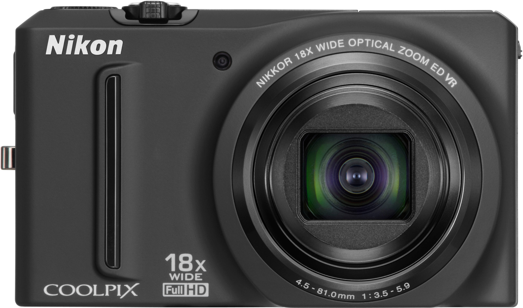 Buy Nikon Coolpix S9100 Point & Shoot Camera Online at