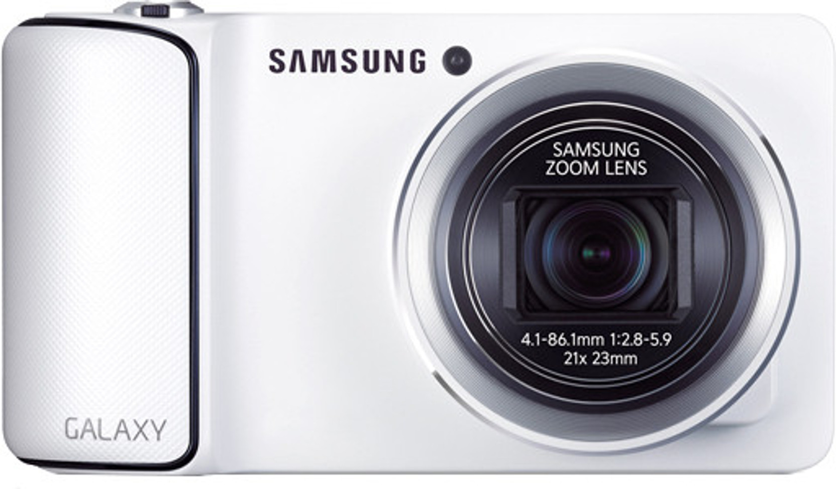 Buy SAMSUNG GC100 Galaxy Point & Shoot Camera Online at