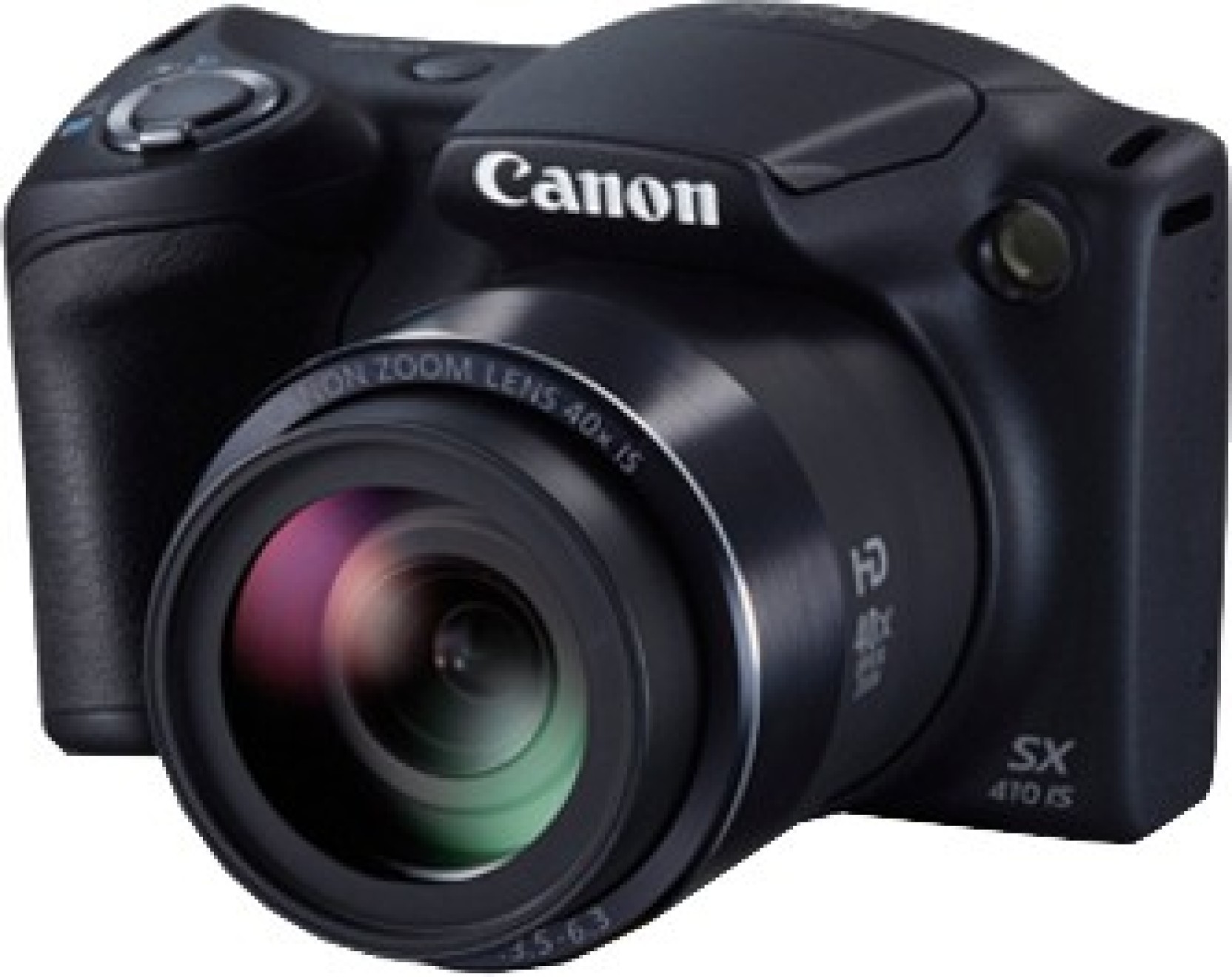 Buy Canon SX410 IS Point & Shoot Camera Online at best