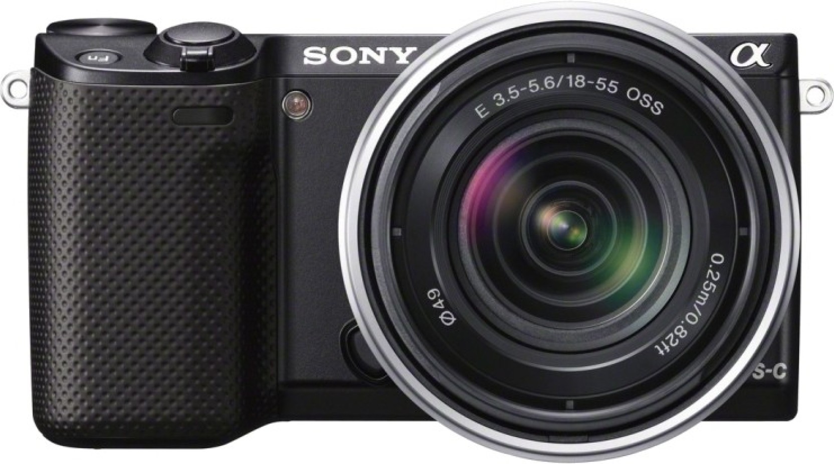 Flipkart.com | Buy Sony NEX-5R Mirrorless Camera Online at best Prices