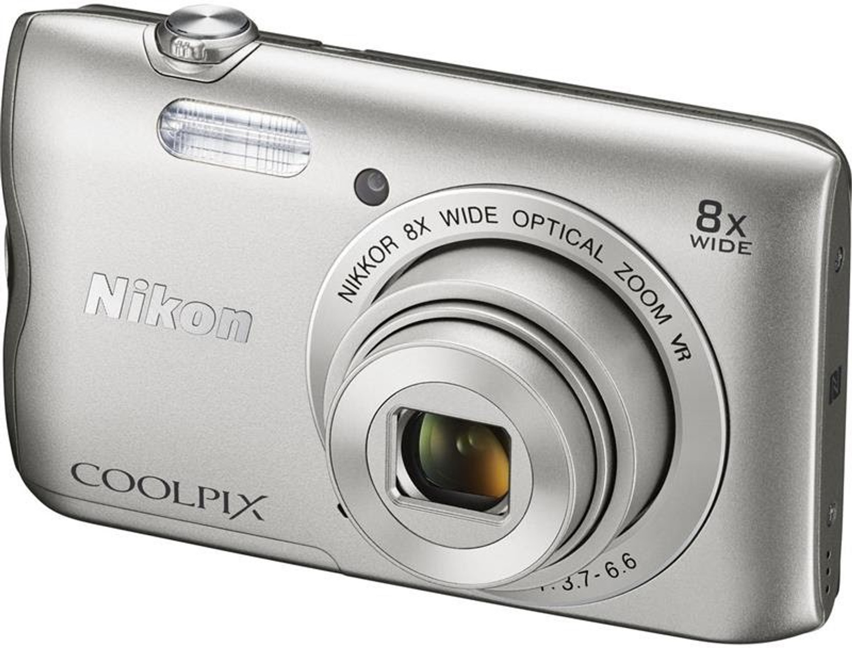 Buy Nikon Coolpix A300 Point & Shoot Camera Online at
