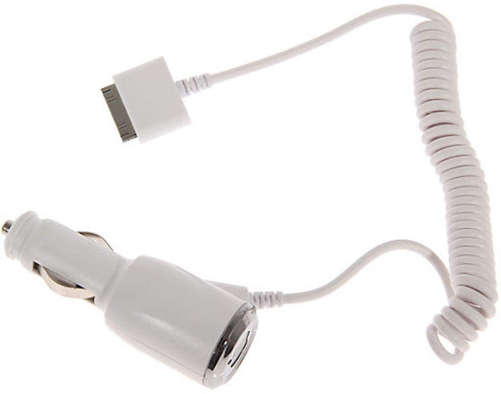 Callmate iPhone Car Charger for iPhone 3G, 4 and 4S Price in India