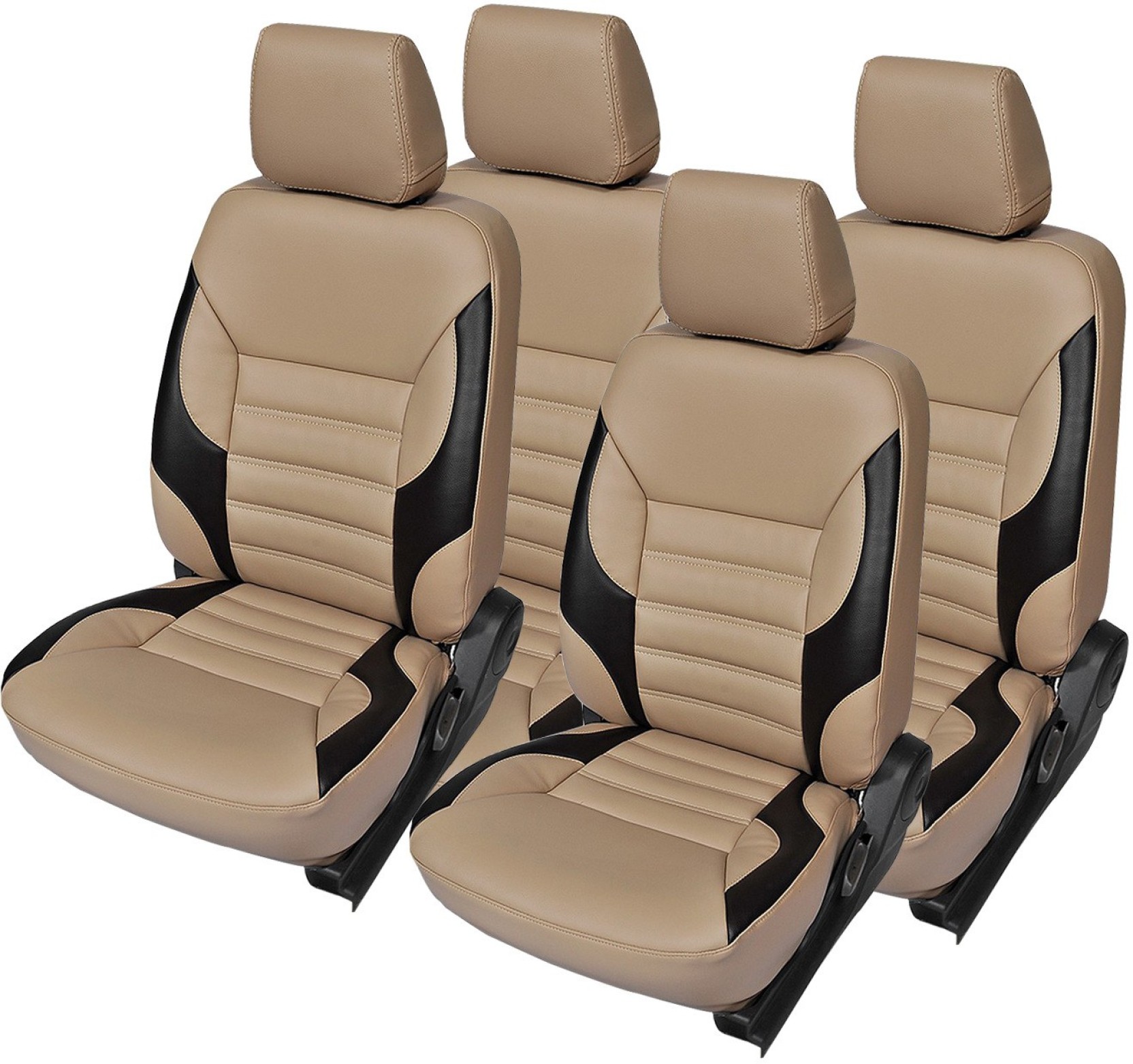 Autofurnish Leatherette Car Seat Cover For Ford Ecosport Price in India