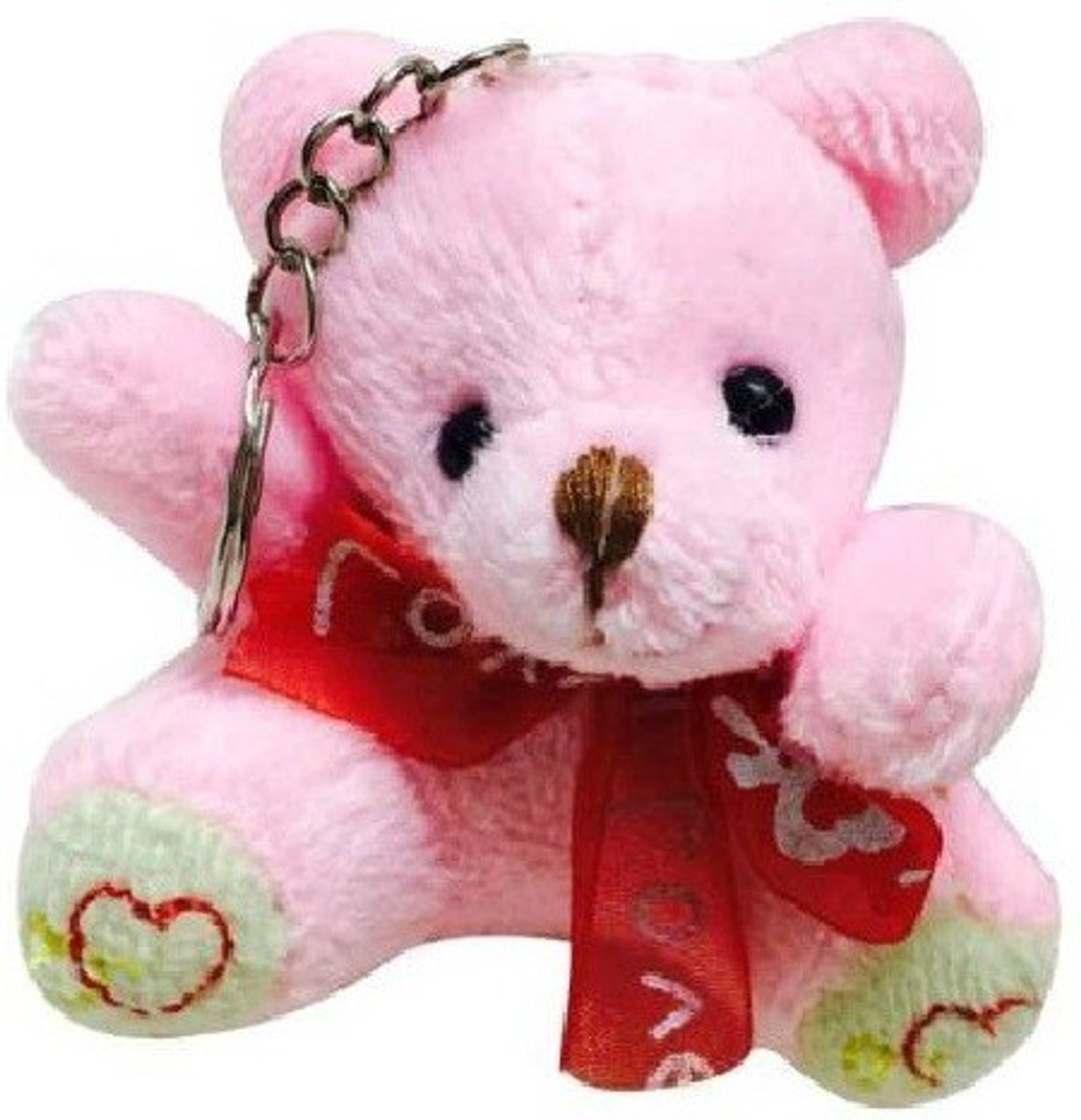 teddy bear keychain flipkart