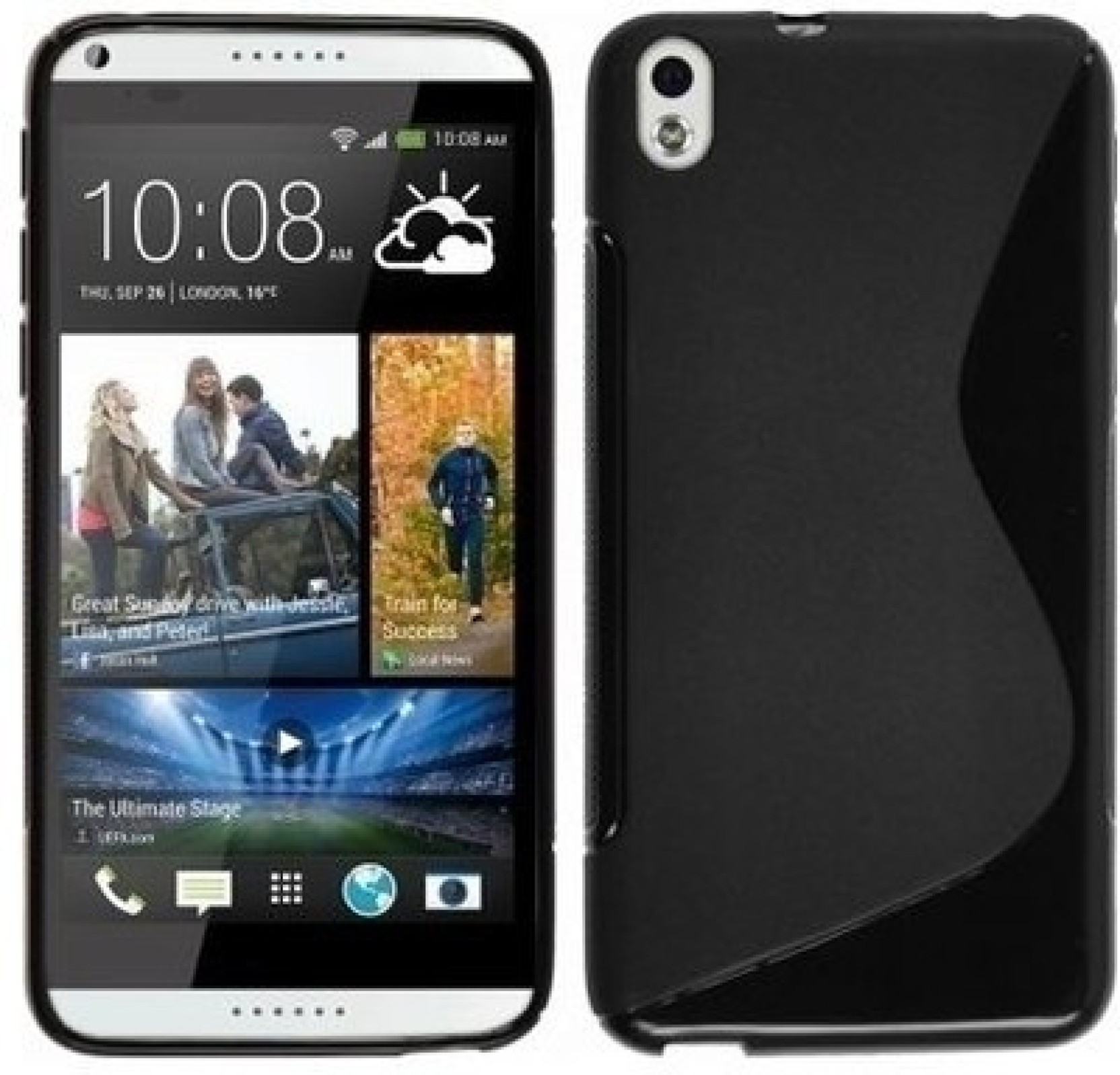 Htc desire x back cover flipkart