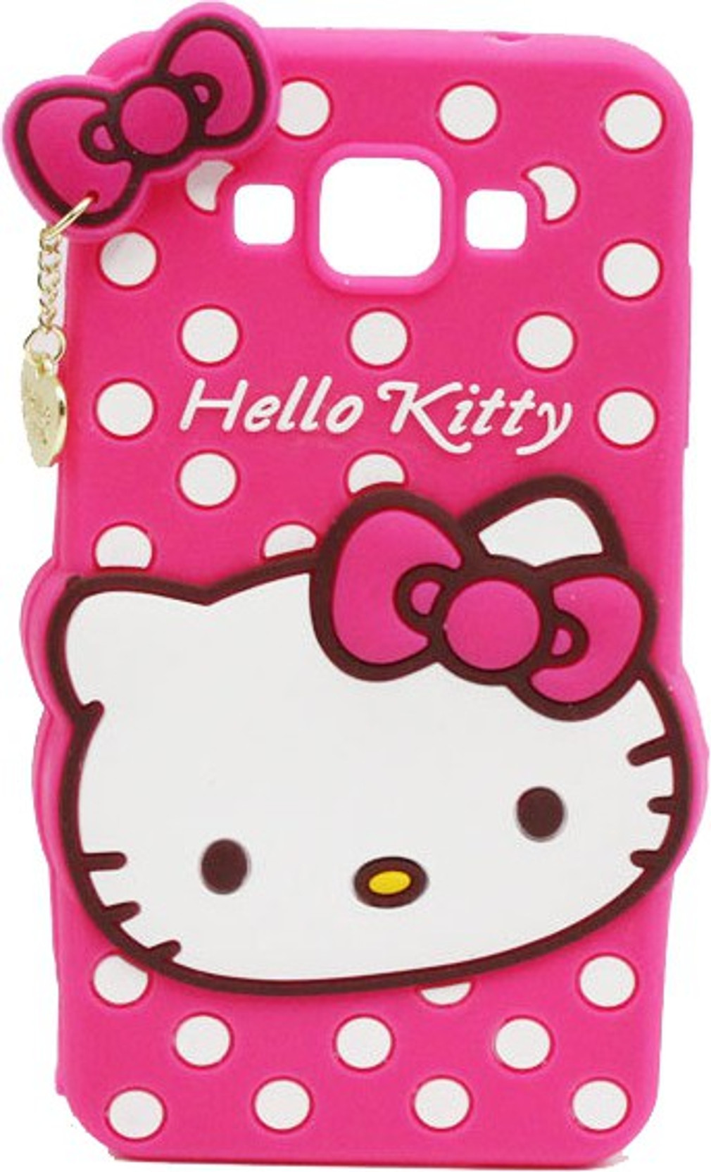 Hello Kitty Back Cover for Samsung Galaxy J7 2020 Hello Kitty Back Cover for Samsung Galaxy J7 2020