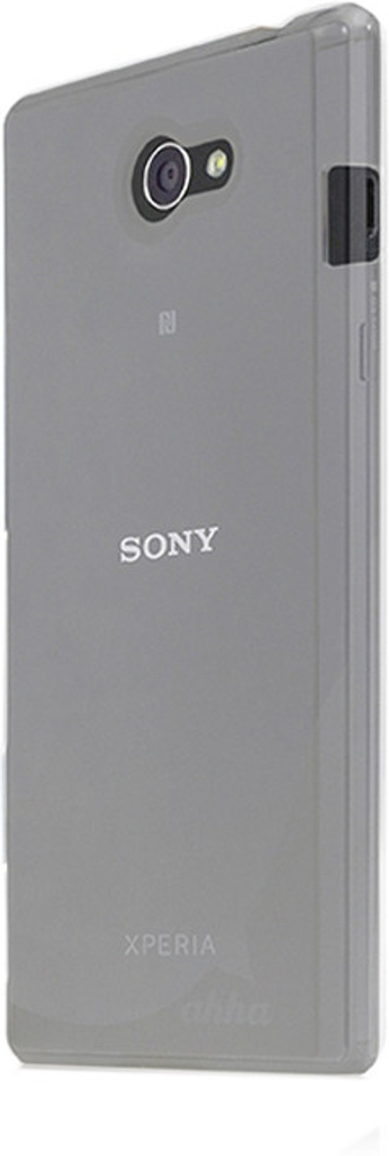 Ahha Back Cover for Sony Xperia M2 D2302 Dual Share .