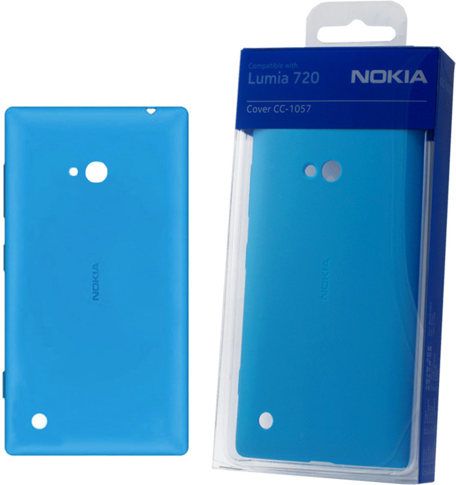 Nokia Back Cover for Nokia Lumia 720 Nokia