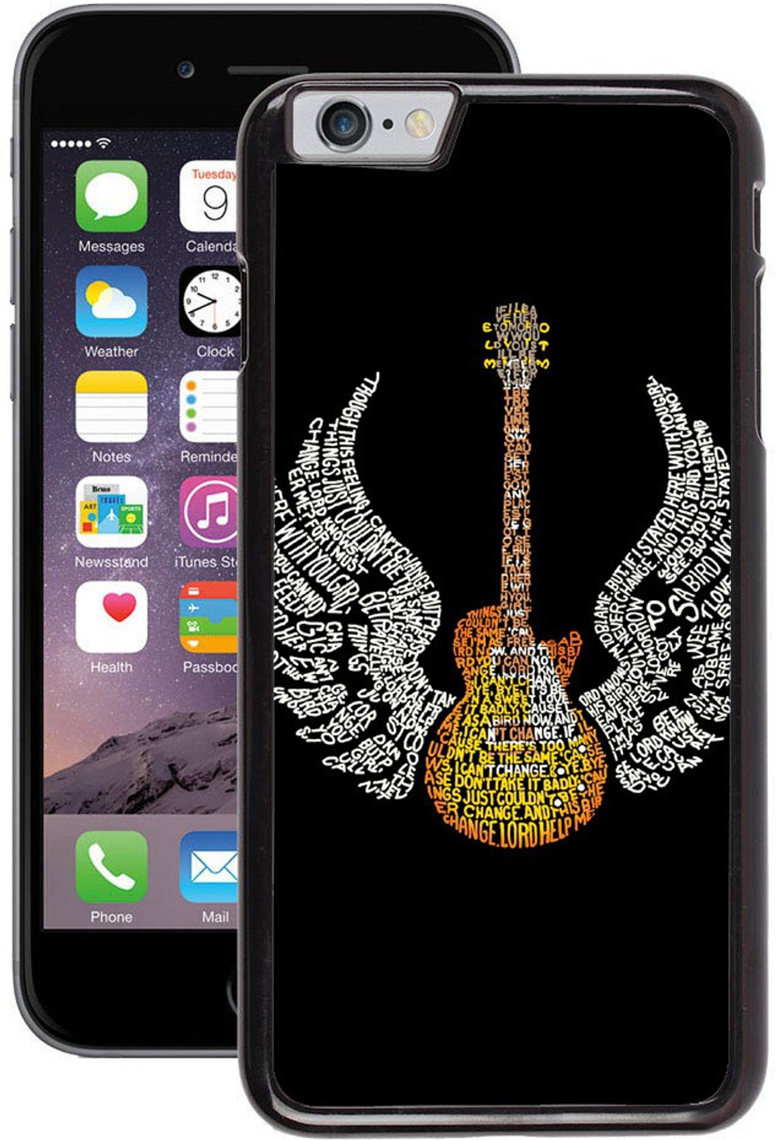 Aadia Back Cover For Apple Iphone 6s Plus Aadia Flipkart Com