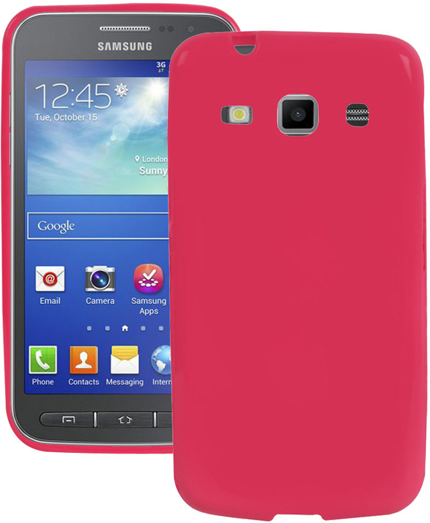S Case Back Cover For Samsung Galaxy V S Case  Flipkart