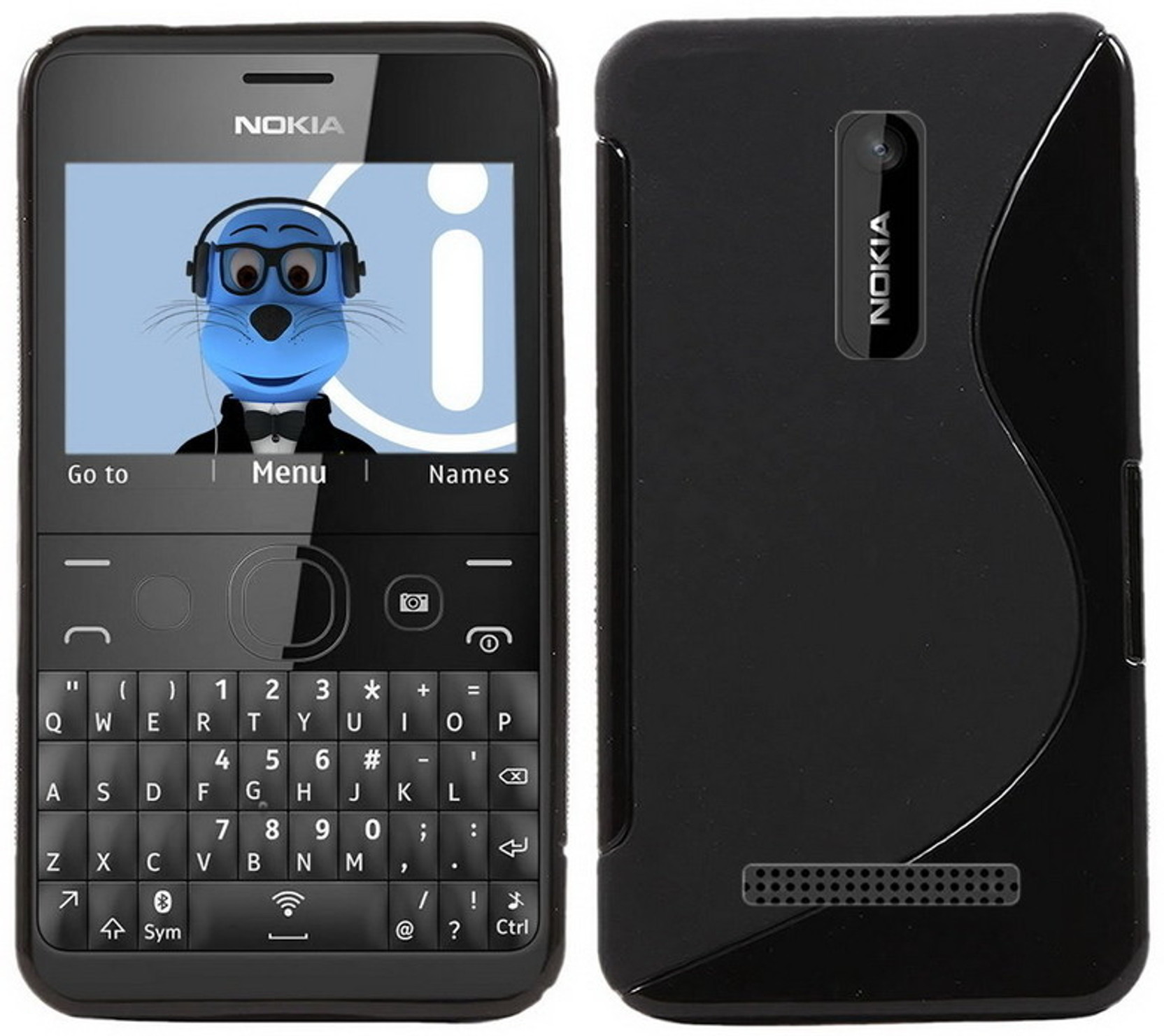 Original Themes Nokia Asha 210 | xcell back cover for nokia asha 210 xcell flipkart com Original Themes Nokia Asha 210 | xcell back cover for nokia asha 210 xcell flipkart com