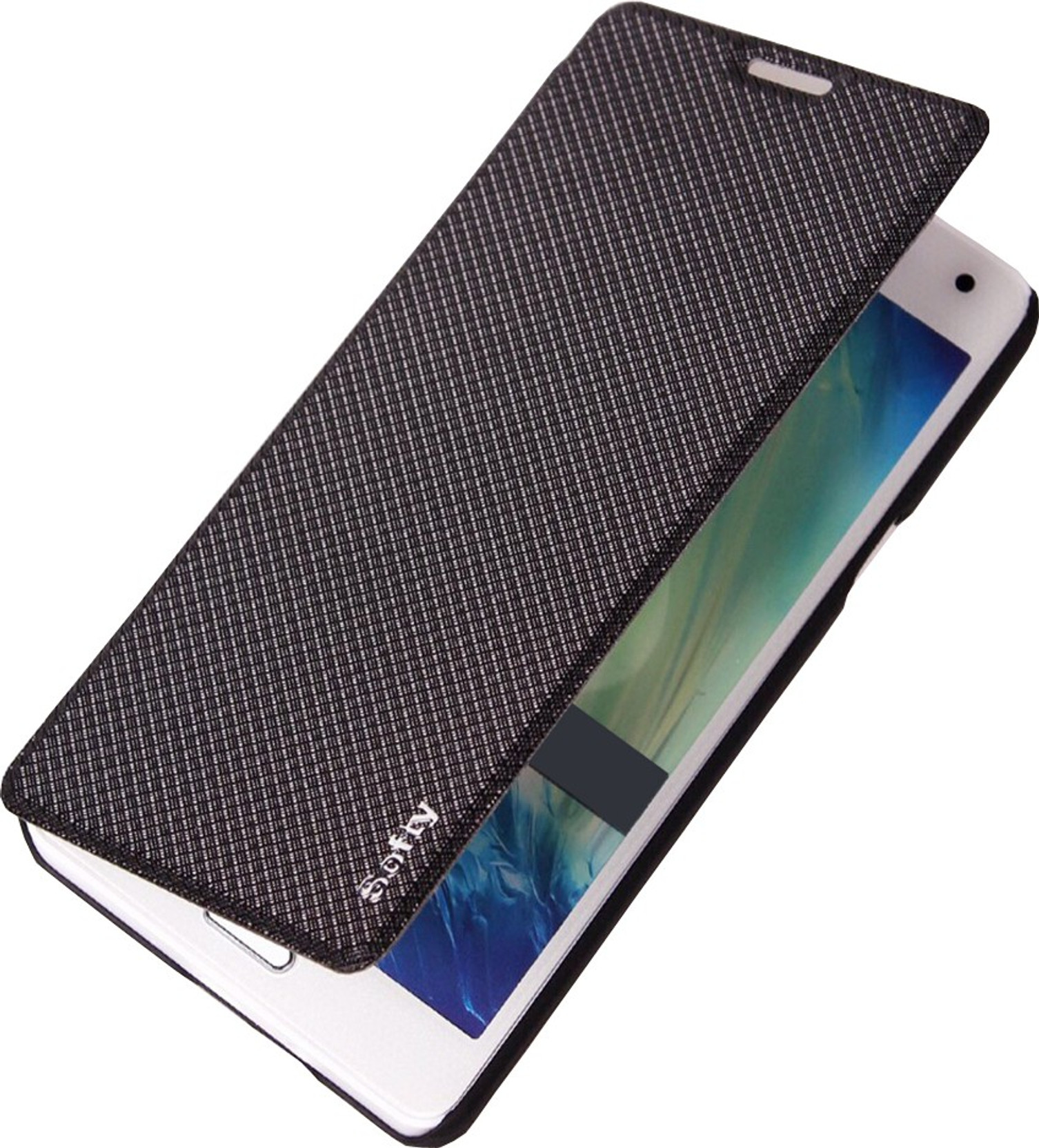 Softy Flip Cover for SAMSUNG Galaxy J7 - Softy : Flipkart.com