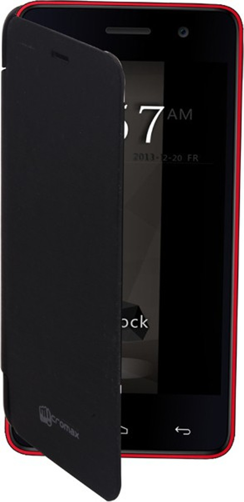 KolorEdge Flip Cover for Micromax Unite 2 A106 KolorEdge