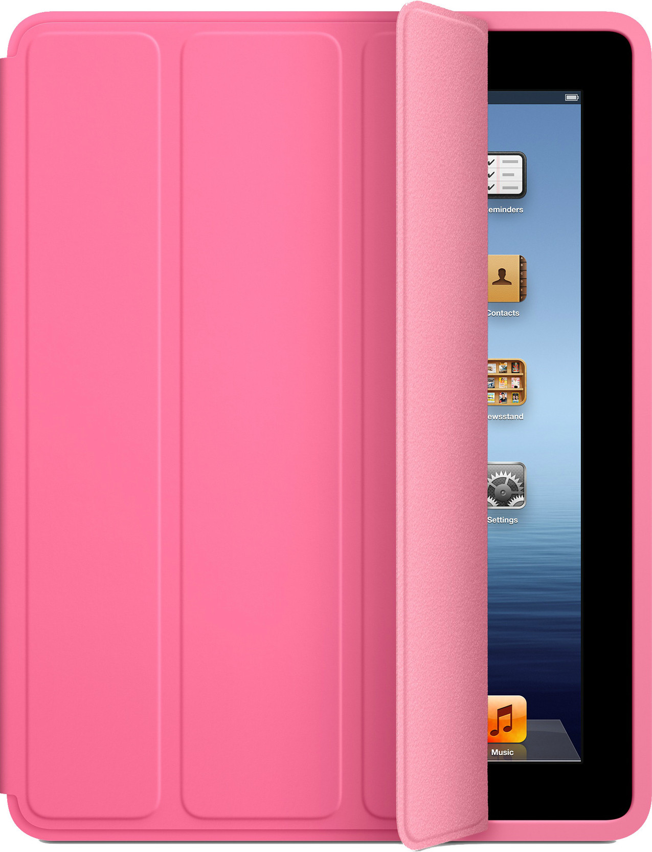 Apple Book Cover for iPad / 2 Apple