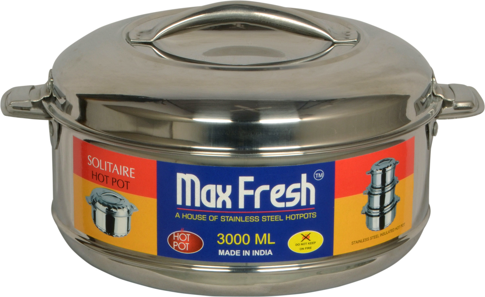 Max Fresh Royal HotPot Casserole Price in India Buy Max Fresh Royal HotPot Casserole online