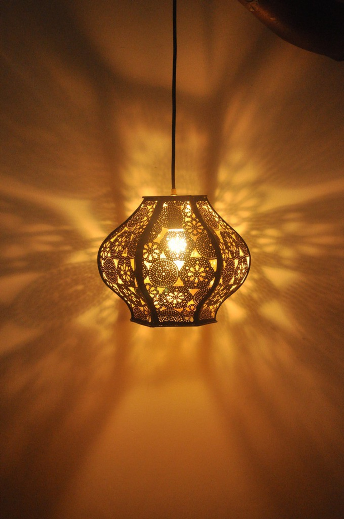 Logam Turkish Pendants Ceiling Lamp