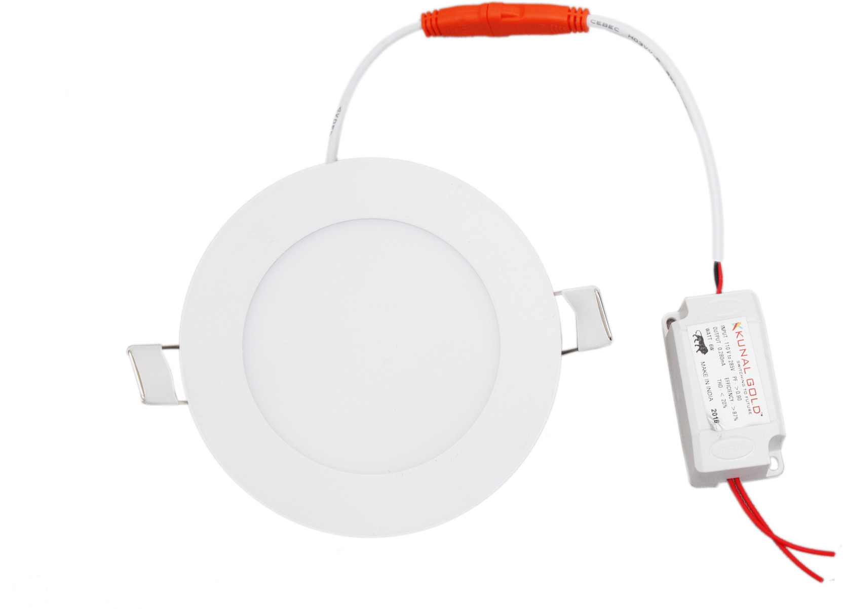 Kunal Gold Flush Mount Ceiling Lamp Price In India Buy Kunal