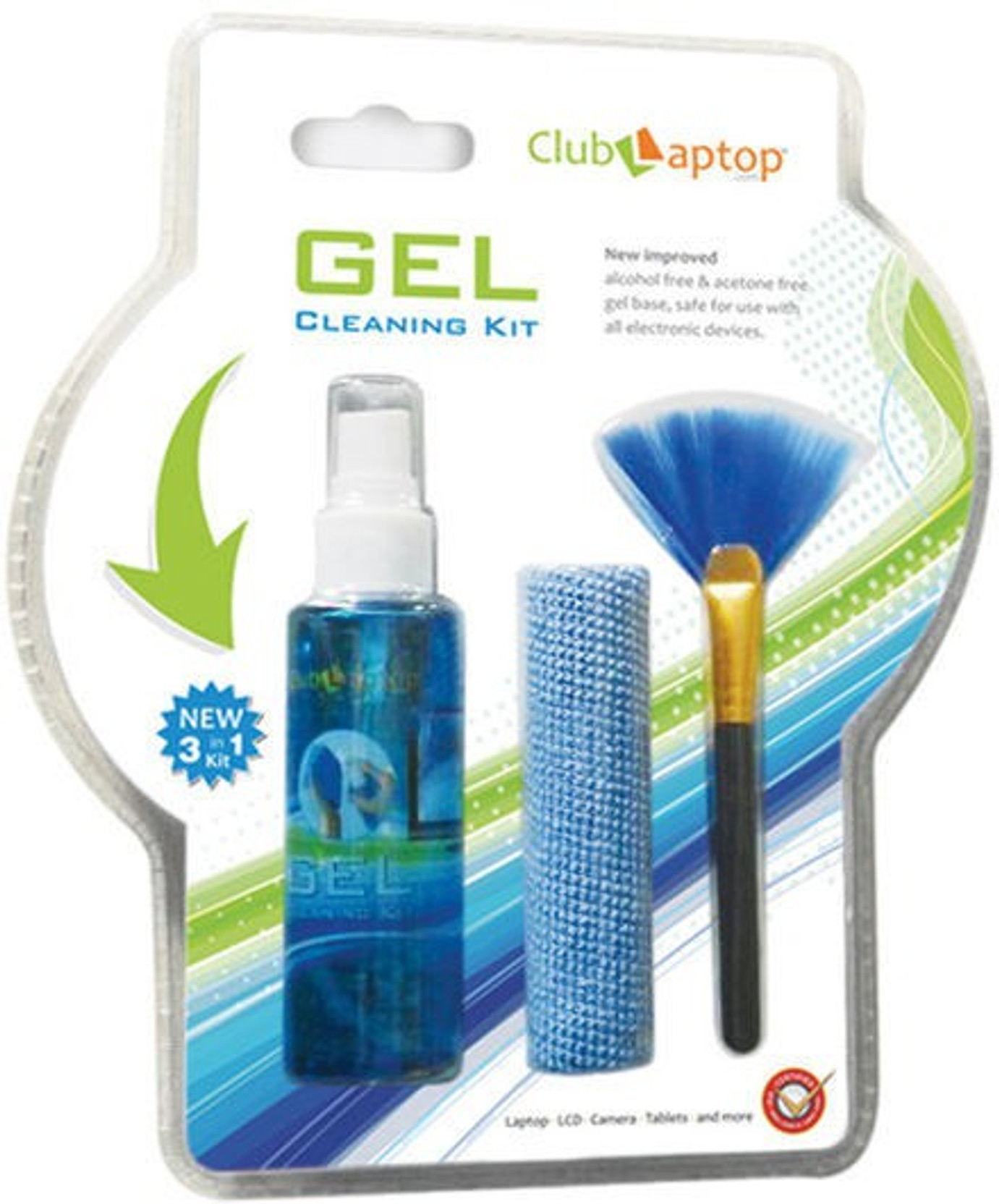 Clublaptop Toshiba Cleaning Kit for Computers, Laptops Price in India