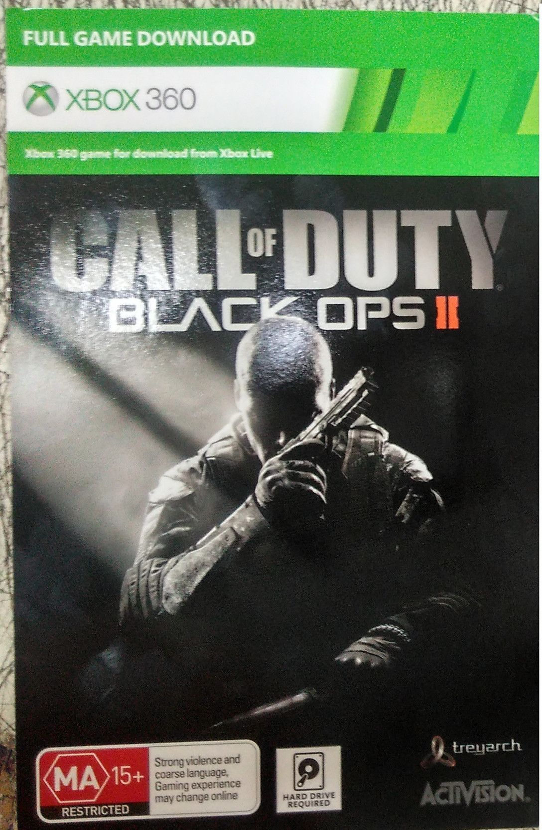 Black Ops 2 Edition Xbox 360 Black Ops 2 Edition Xbox 360