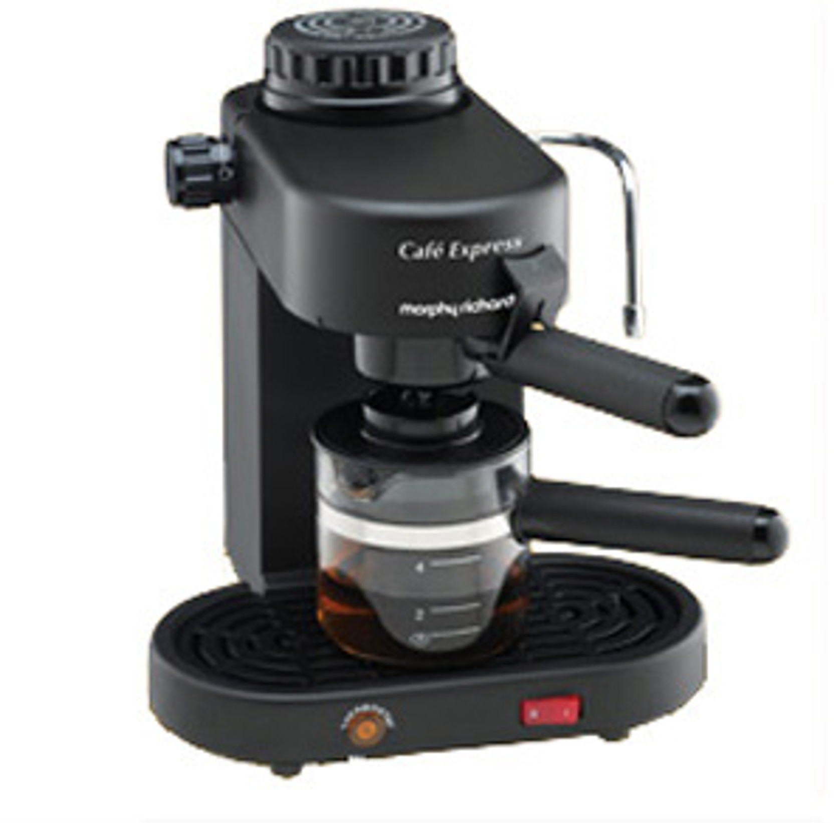 Morphy Richards Cafe Express 4 Cups Coffee Maker Price in India Buy