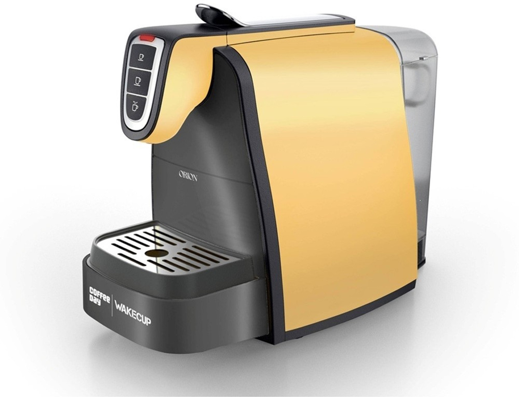 Cafe Coffee Day Orion Fully Automatic Brewer Coffee Maker Price in India Buy Cafe Coffee Day