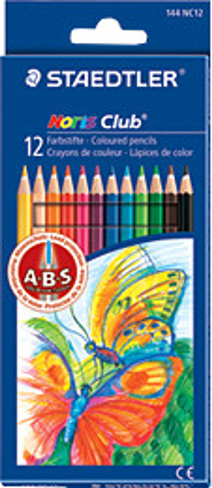 Staedtler Noris Color Pencil