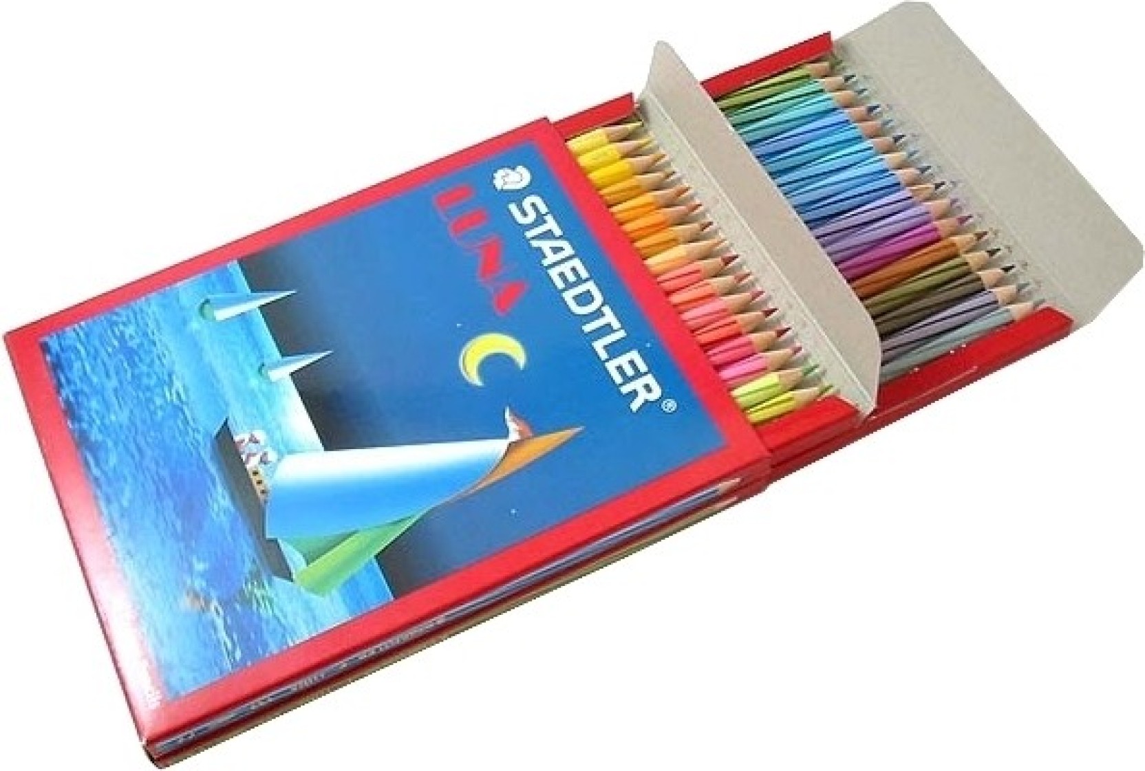 Flipkart com Staedtler  Luna  ABS Color  Pencil 