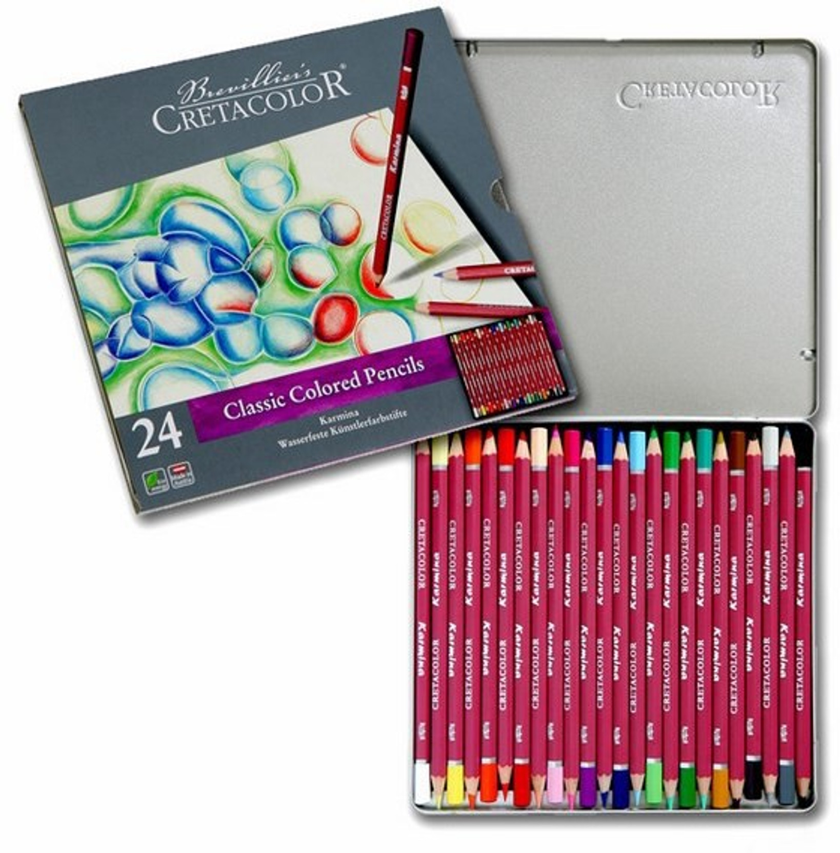 Cretacolor Karmina Color Pencil