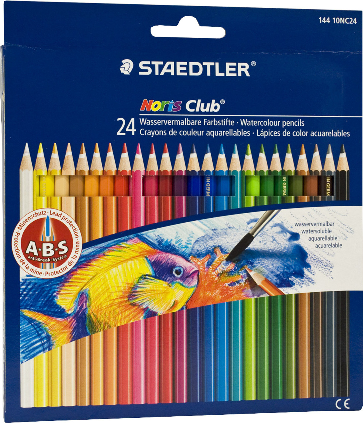 Staedtler Noris Color Pencil