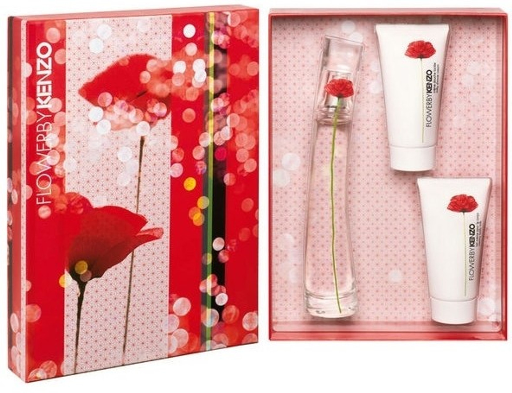 Buy Kenzo Flower by Kenzo Gift Set Online Price in