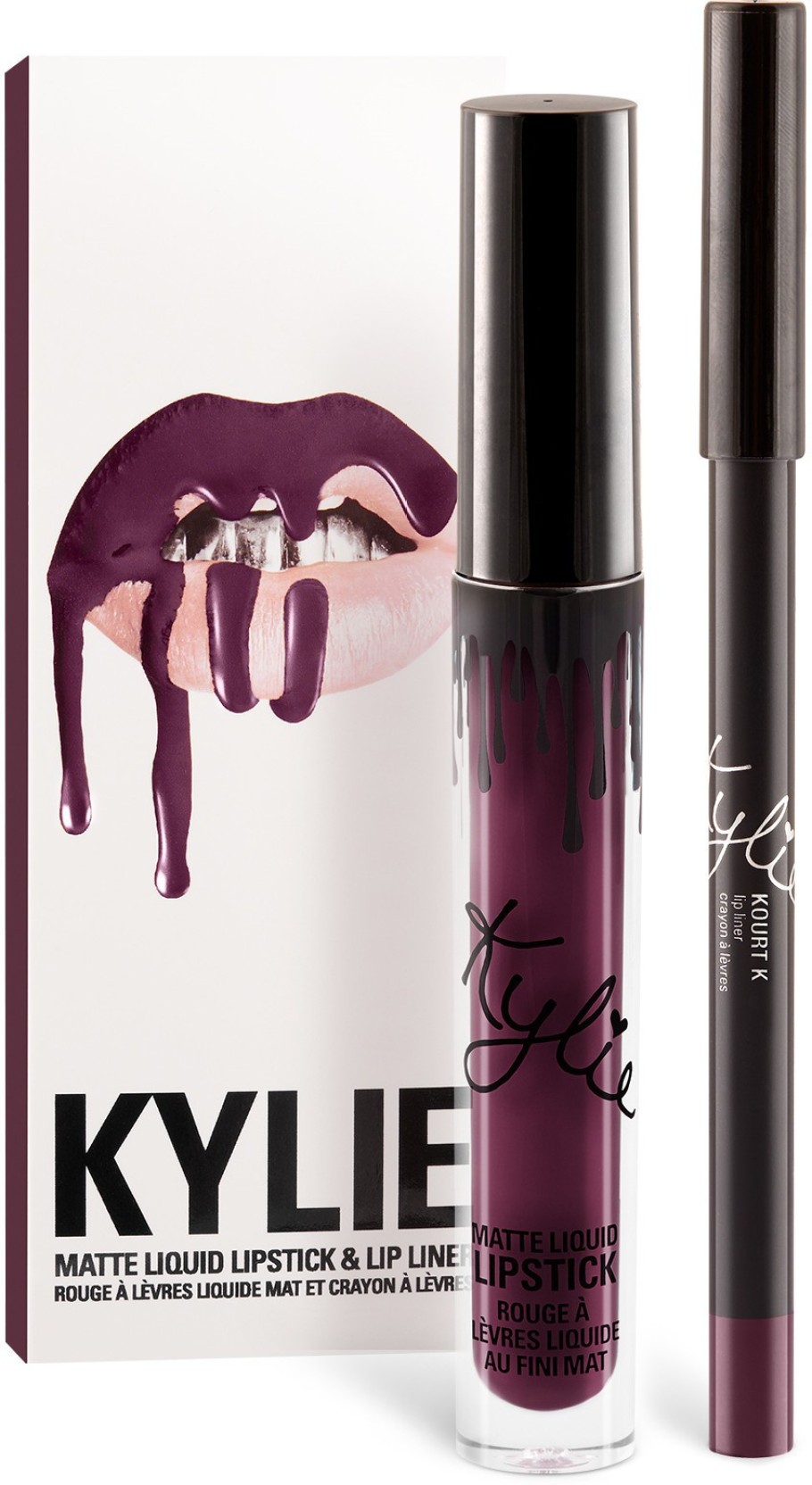 The yard jenner india price in kylie lipstick box