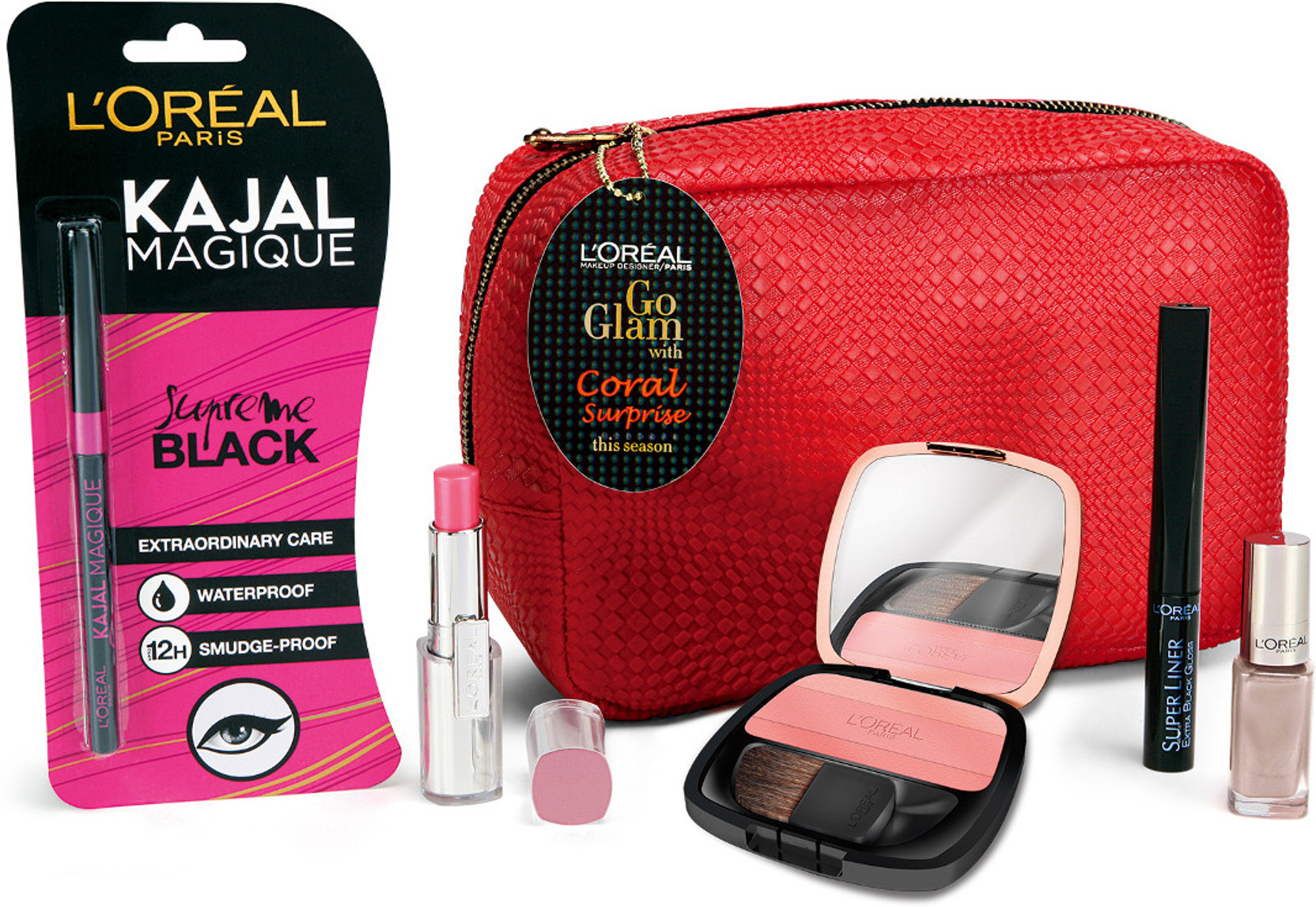 L Oreal Makeup Kit Mugeek Vidalondon