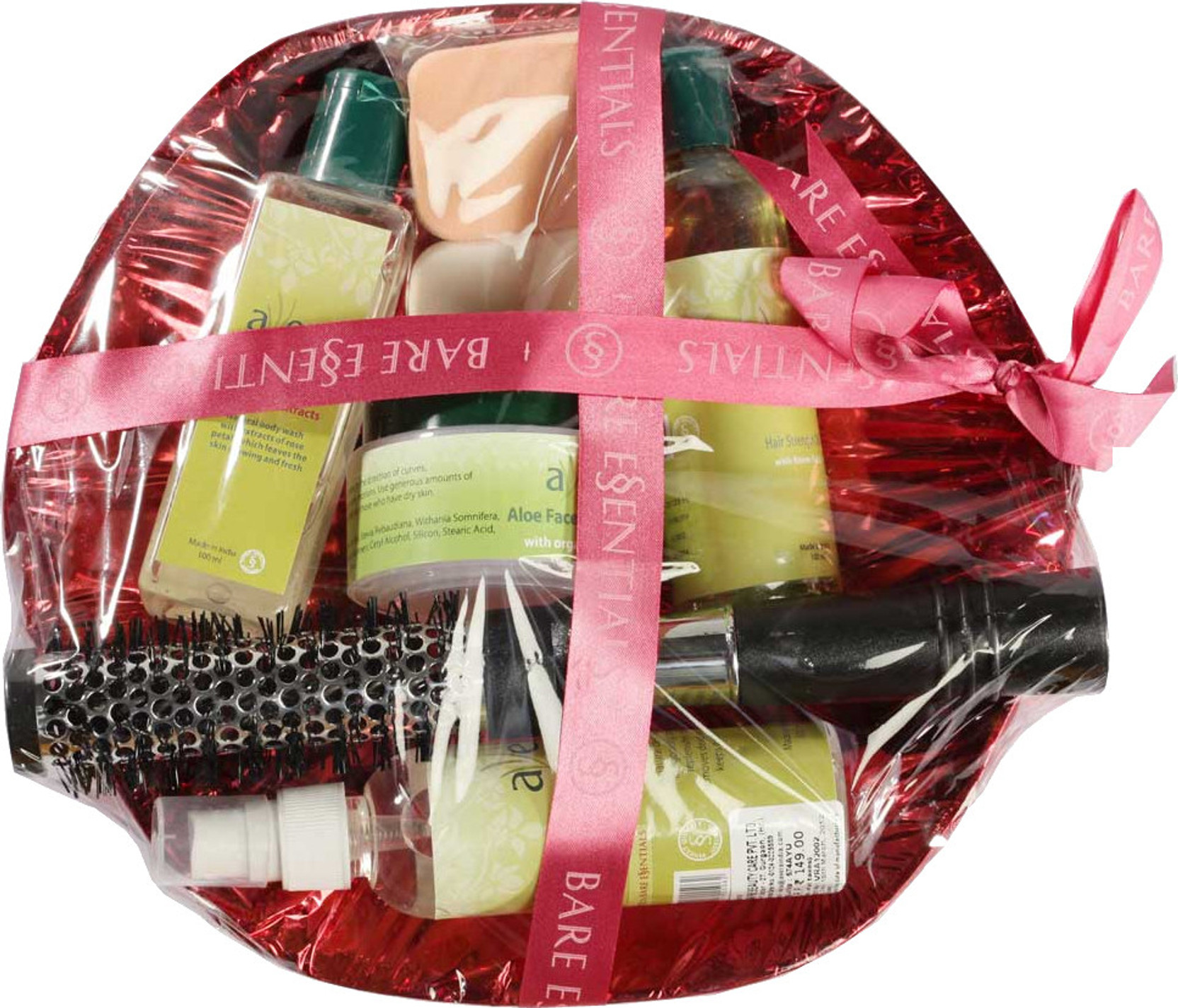 Bare Essentials Total Body Care Kit Price in India - Buy Bare Essentials Total Body Care Kit Price in India - Buy