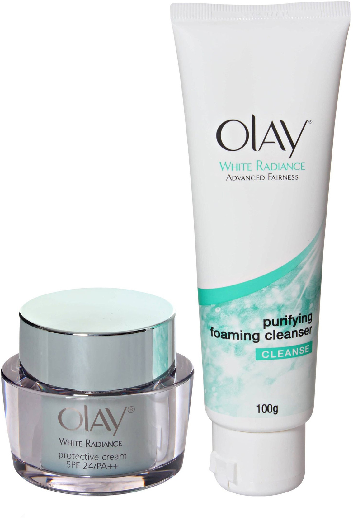 Olay White Radiance Advanced Fairness Regimen Kit. Share