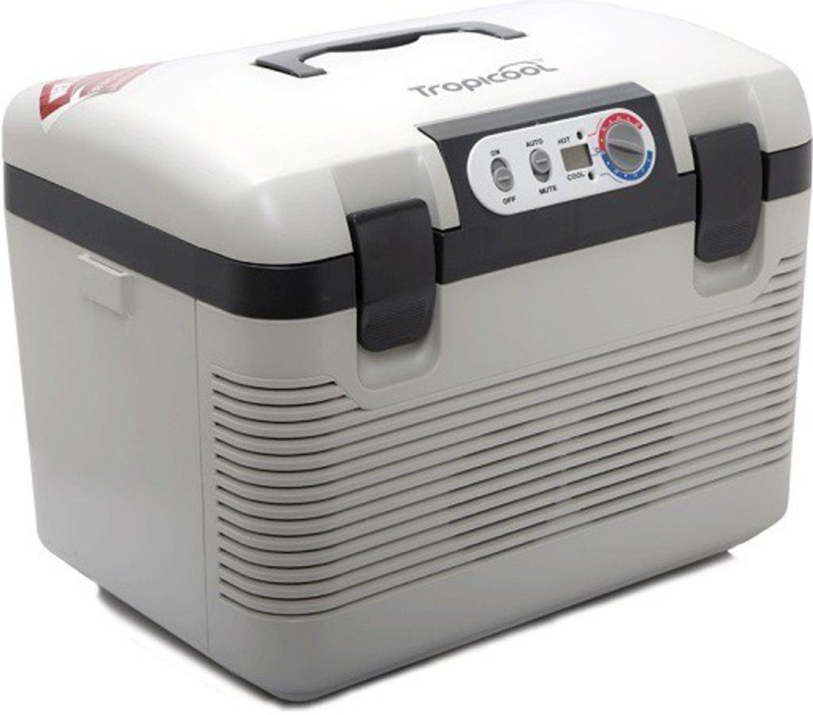 Tropicool 18AD Portable Fridge & Warmer 18 L Car Refrigerator Price in