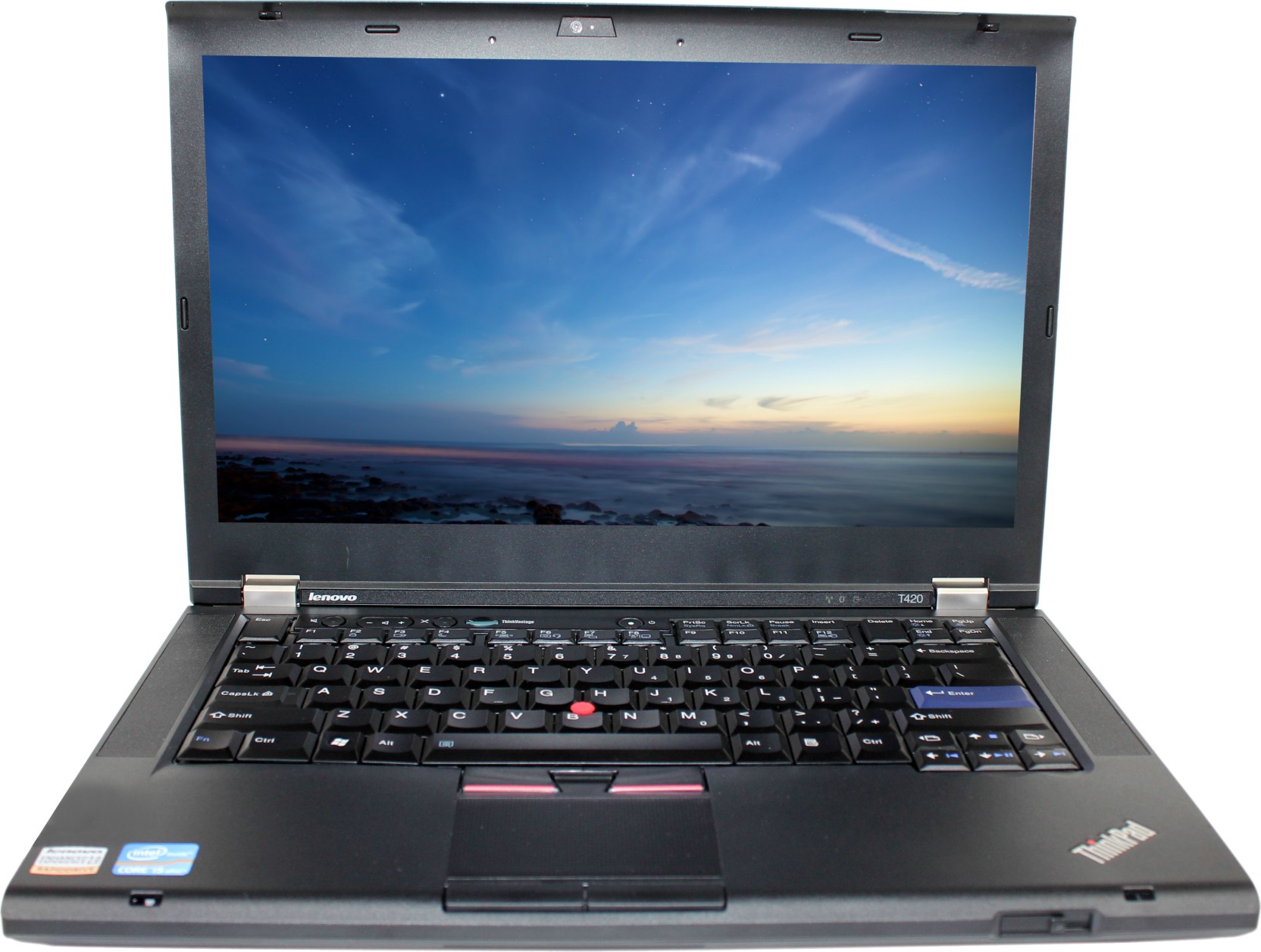 Lenovo ThinkPad T420 (4236-RM8) Laptop (2nd Gen Ci5/ 4GB/ 320GB/ Win7 Prof) Rs. Price in India