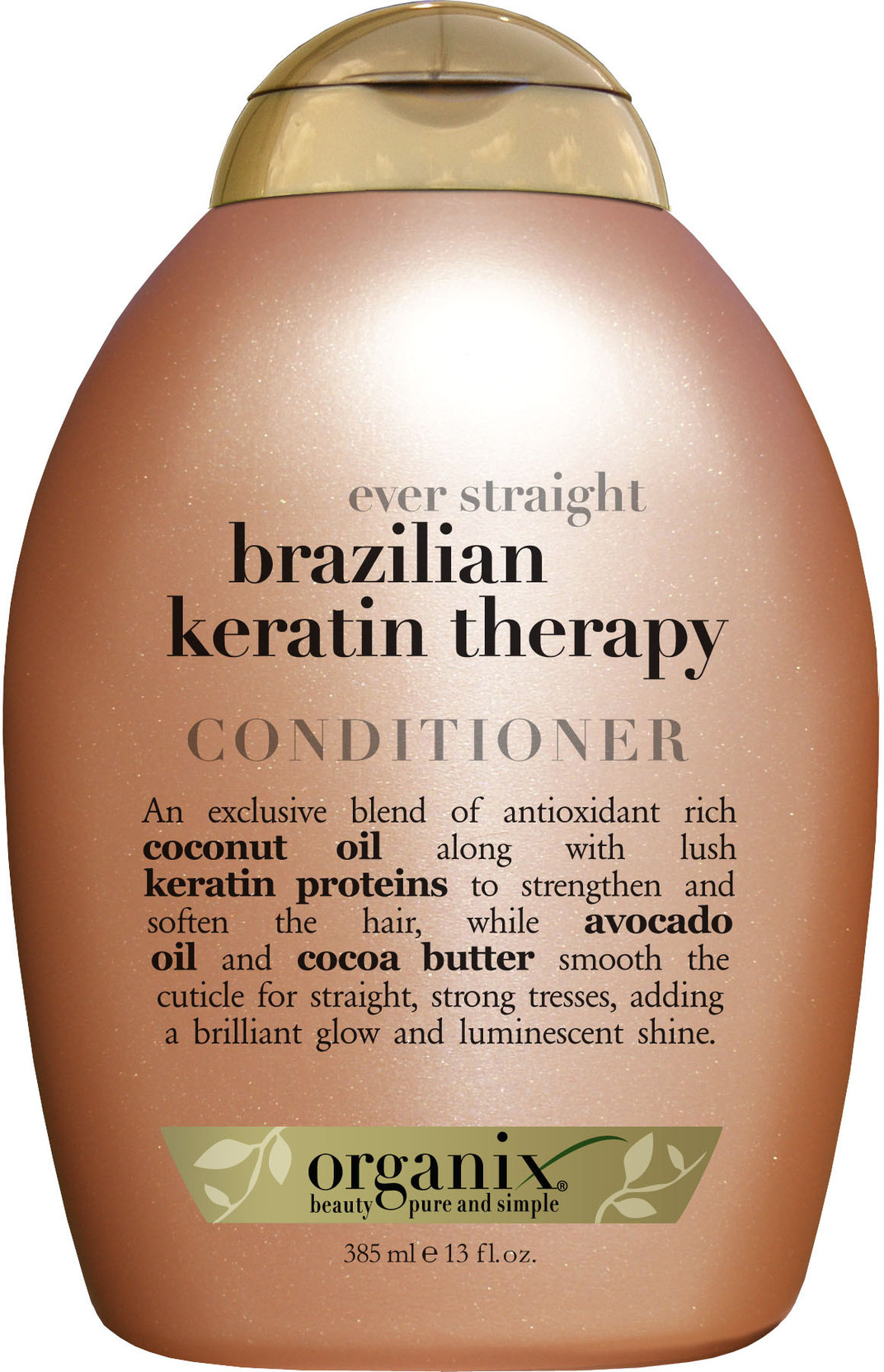 Organix Ever Straight Brazilian Keratin Therapy Conditioner Price in