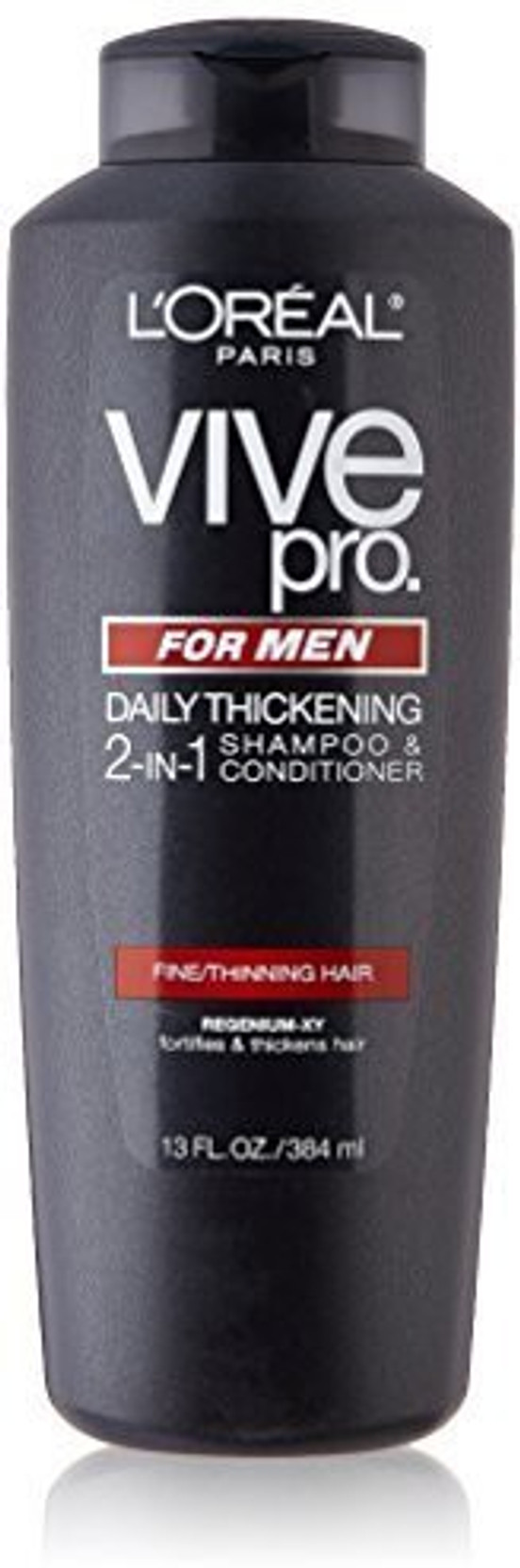 Kodiake Paris Vive Pro For Men 2 In 1 Daily Thickening Shampoo And