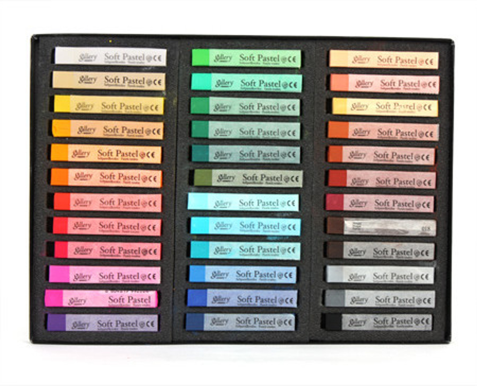 Mungyo Square Shaped Soft Pastel Crayon