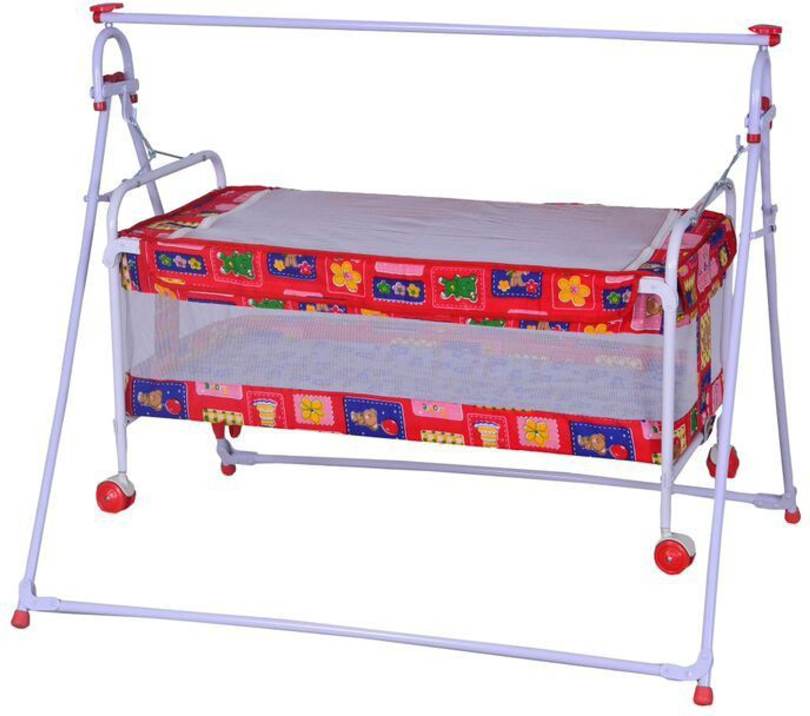 Mothertouch Baby Cradle Cum Cot Buy Baby Care Products