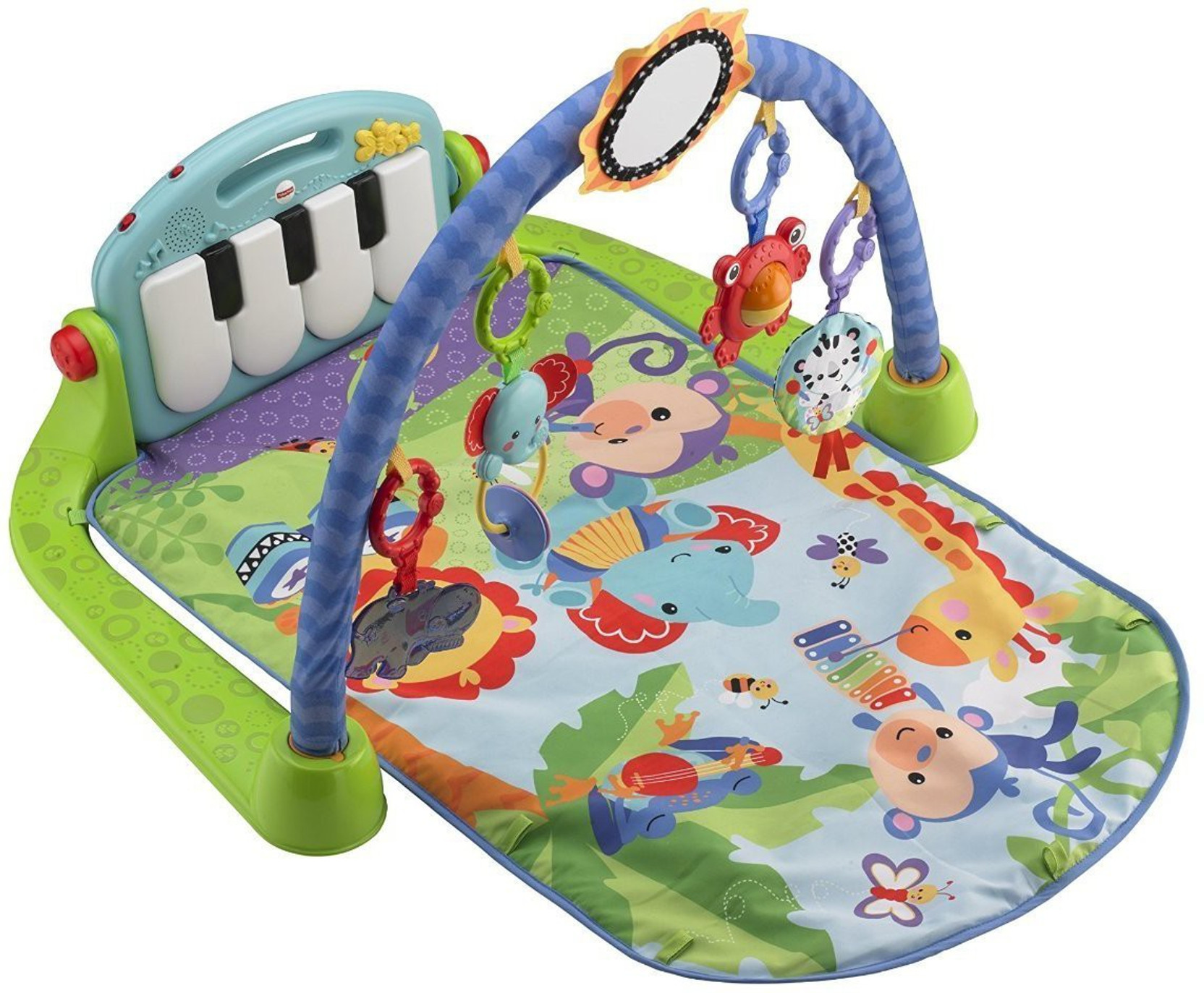 Fisher-Price Knp Piano Gym-BMH49 - Knp Piano Gym-BMH49 . shop for