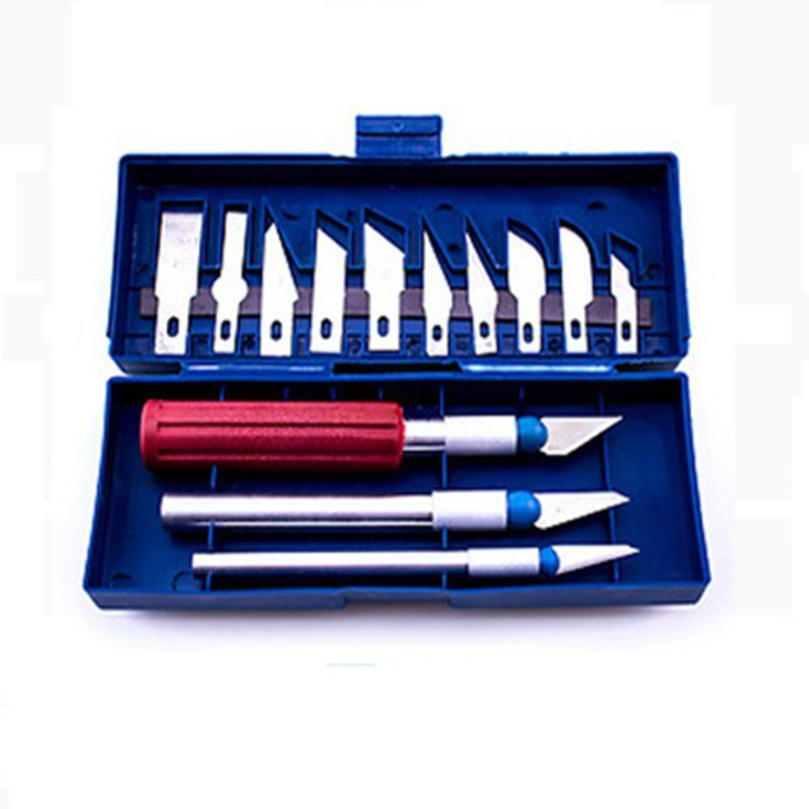 DIY Crafts™ HOBBY 16PC CRAFT KNIFE SET CUTTING ART CUTTER Nipper Price