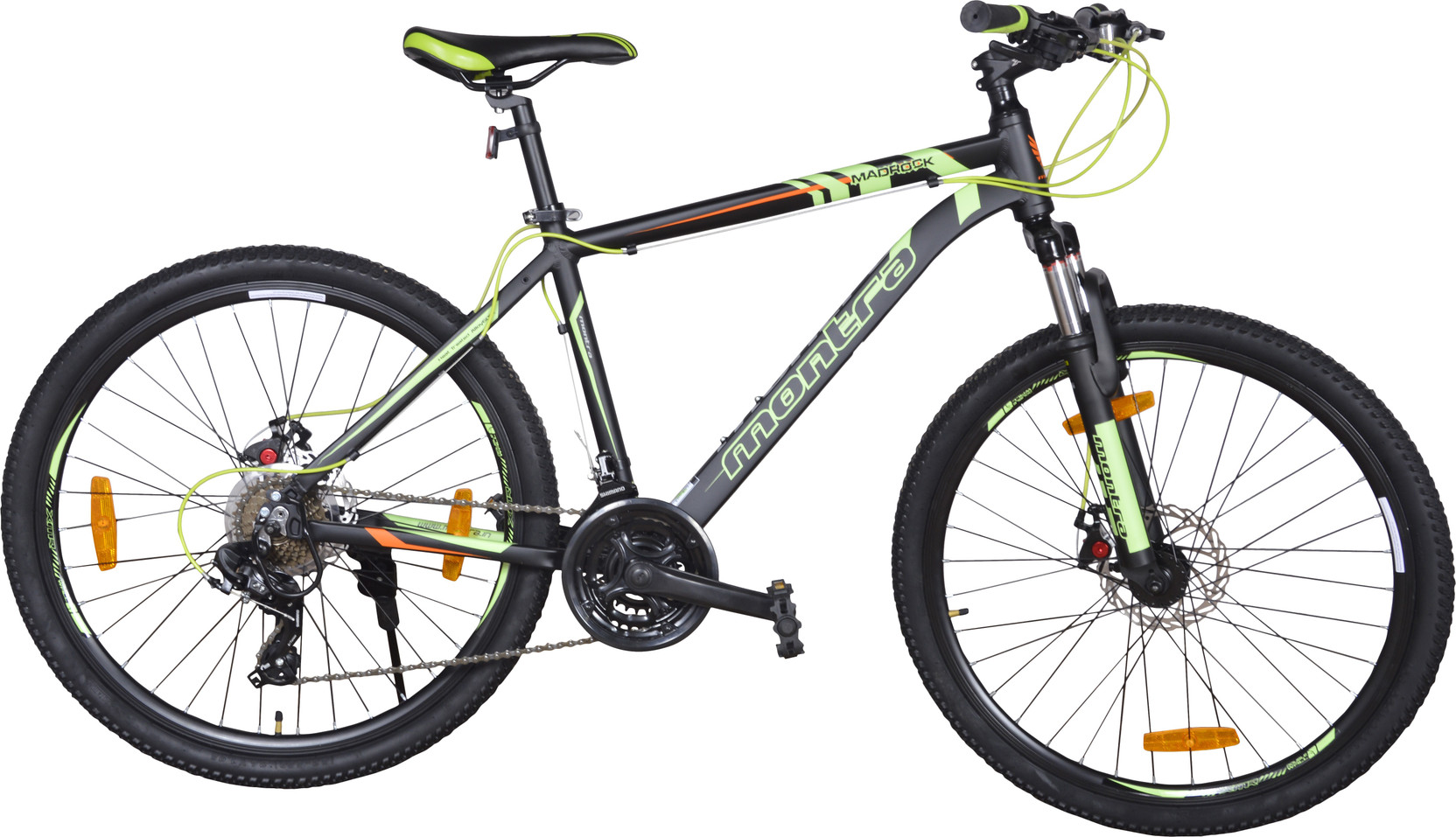 montra bicycle 27.5