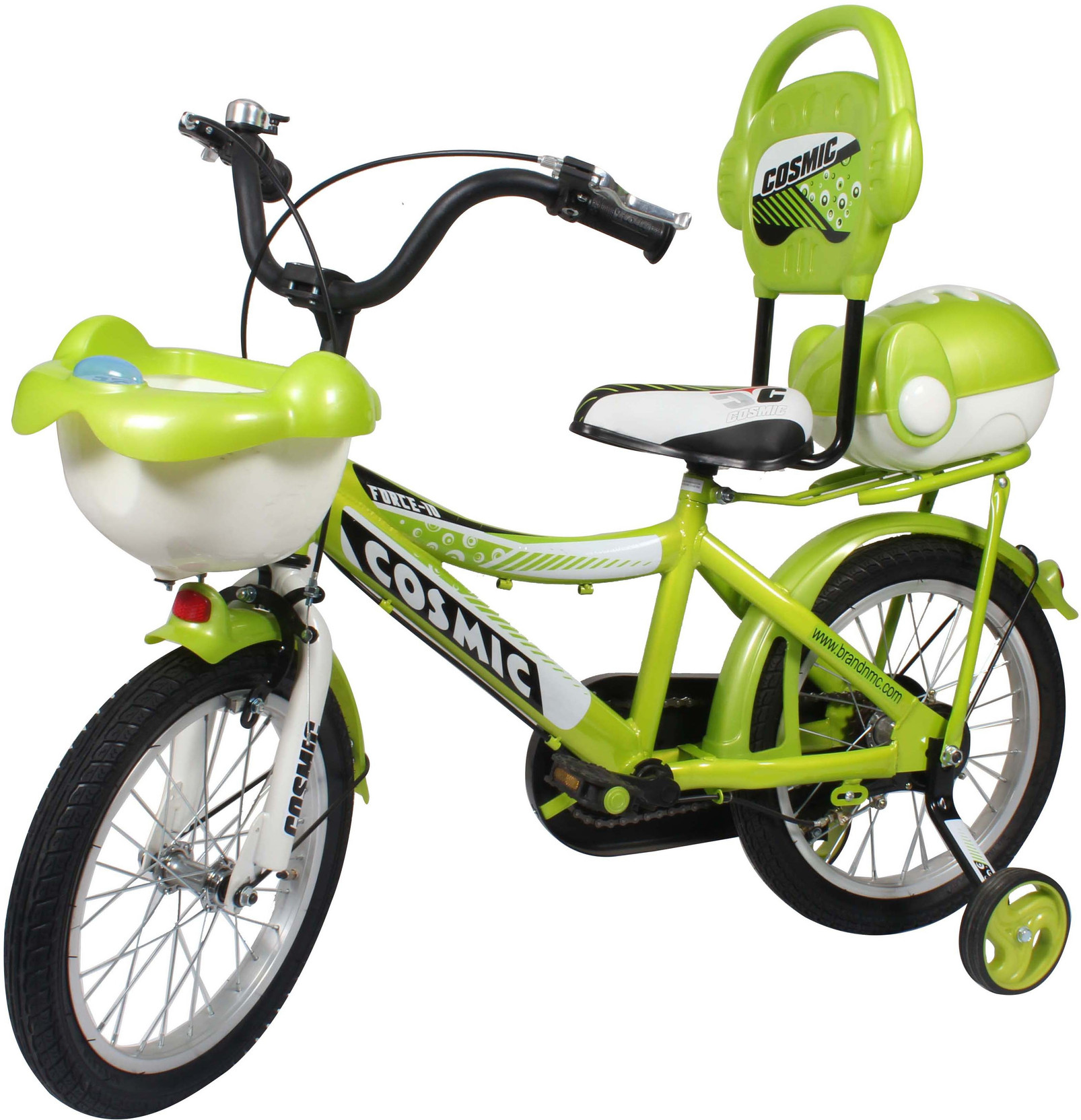 green cycle for kids