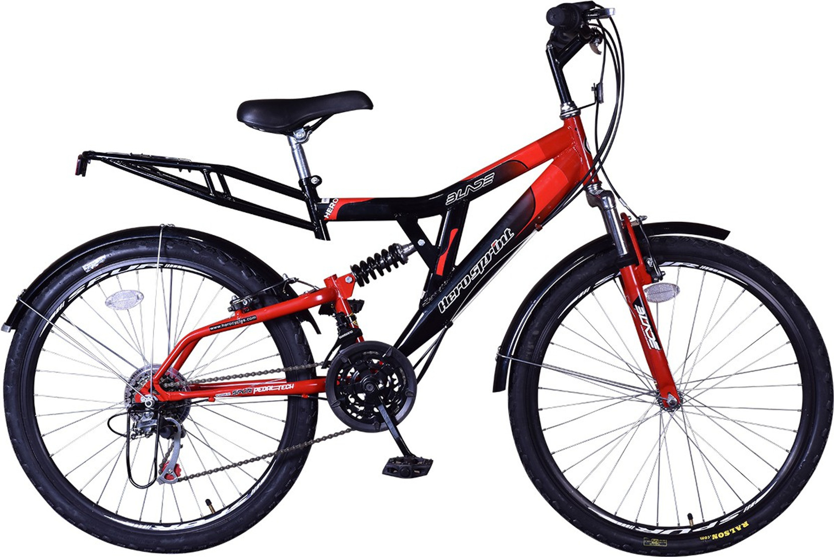 hero e cycles price