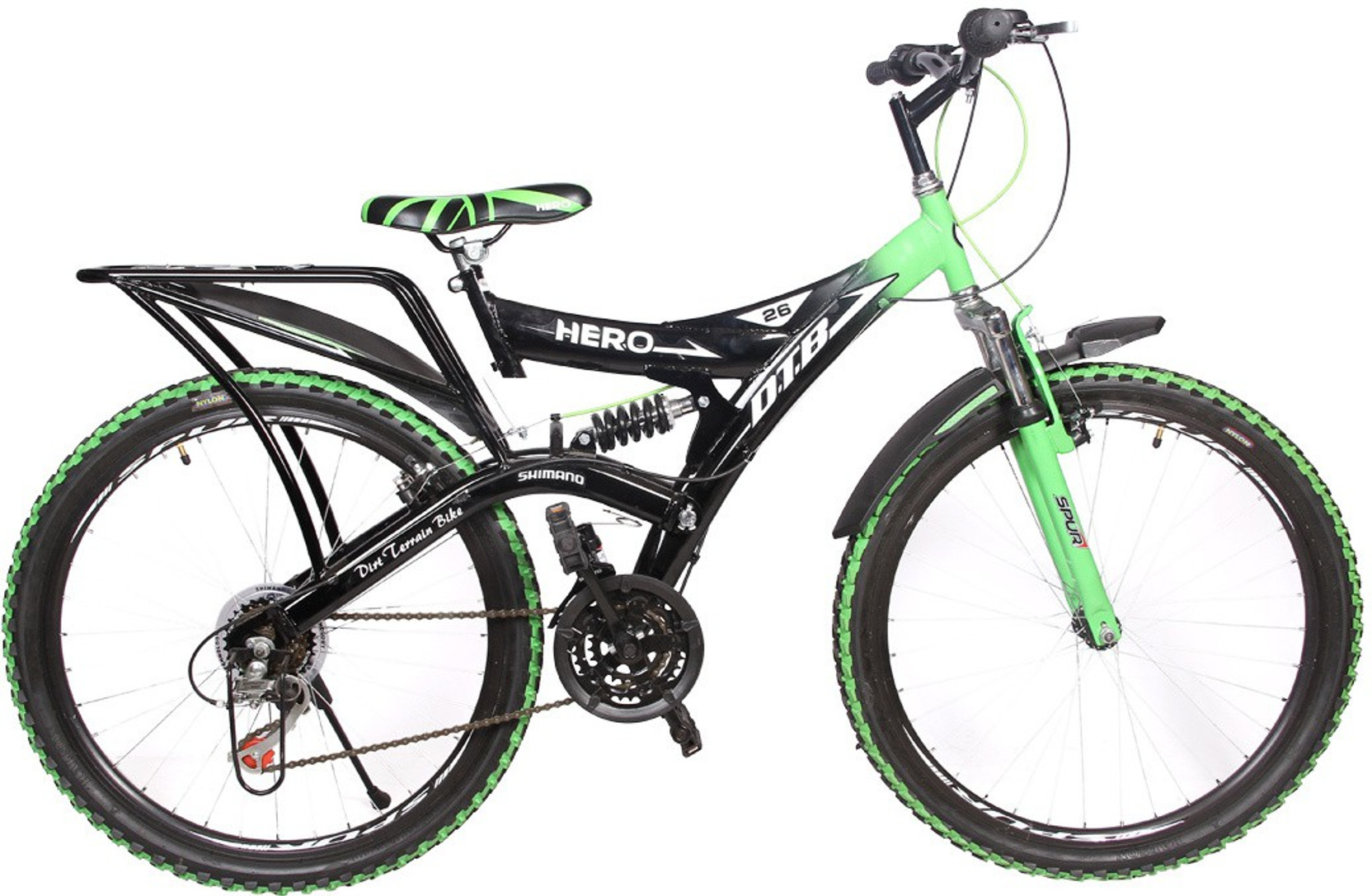 automatic cycle lock