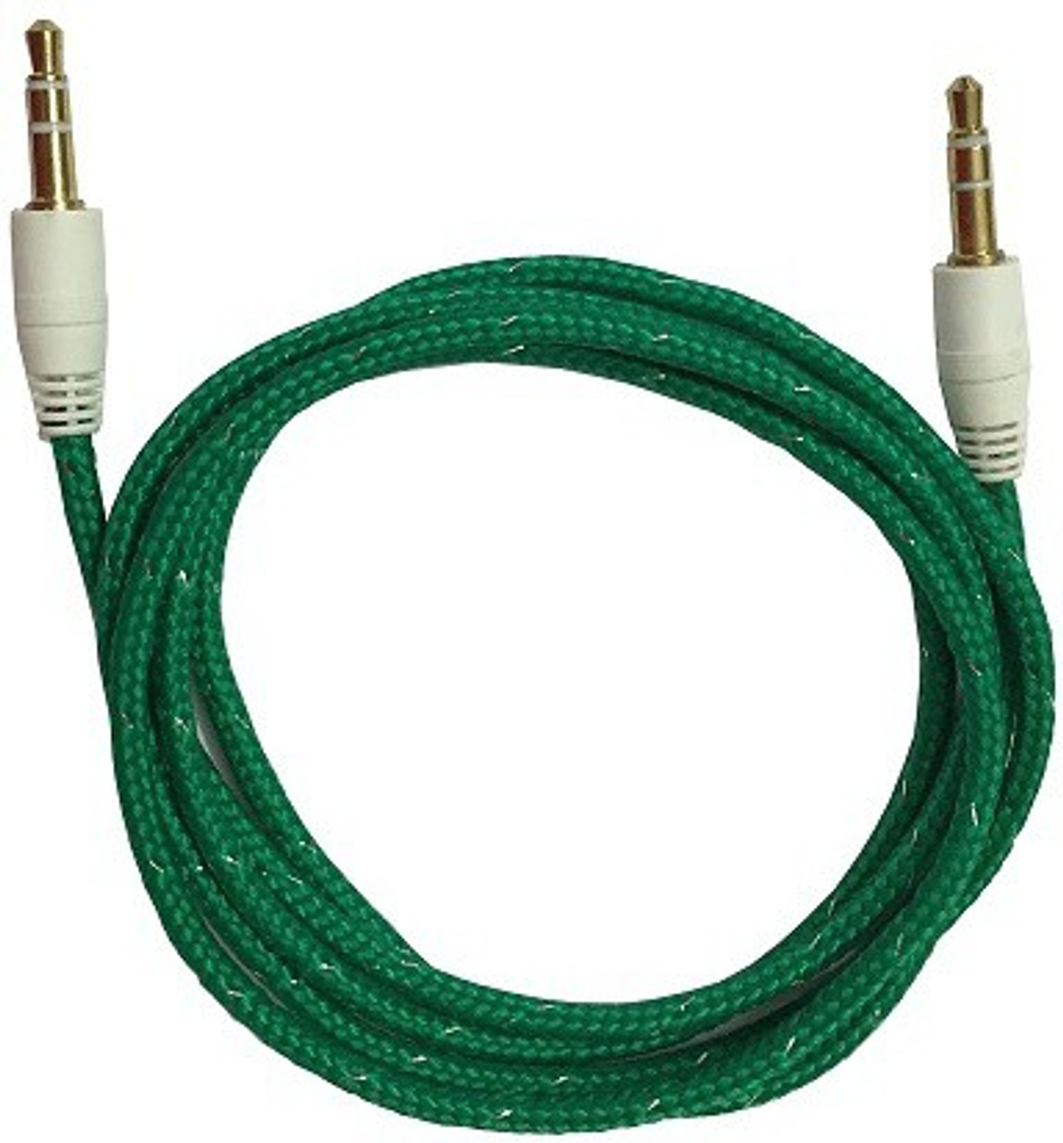 Storite 3.5mm Male To Male Stereo Audio Cable - Cotton wired - (100CM -. Share
