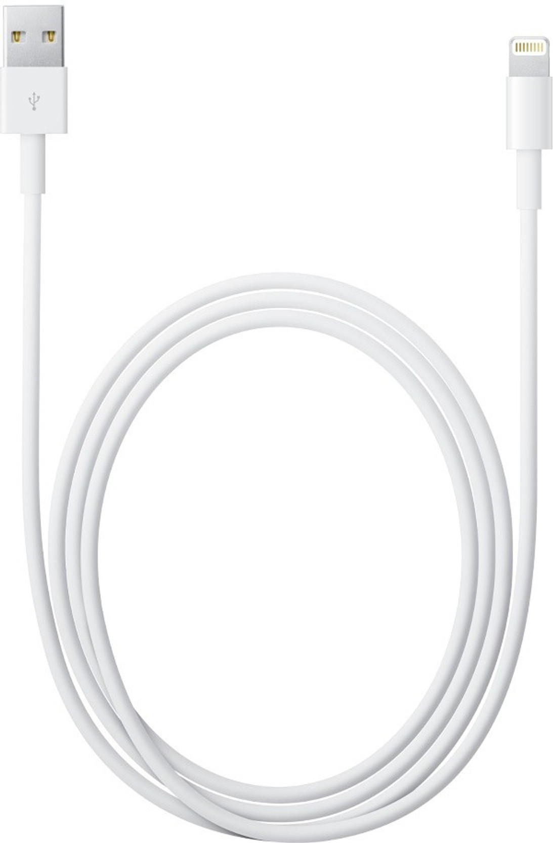 Apple Lightning to USB Cable ( iPhone 5, iPad Mini, iPod ) USB Cable