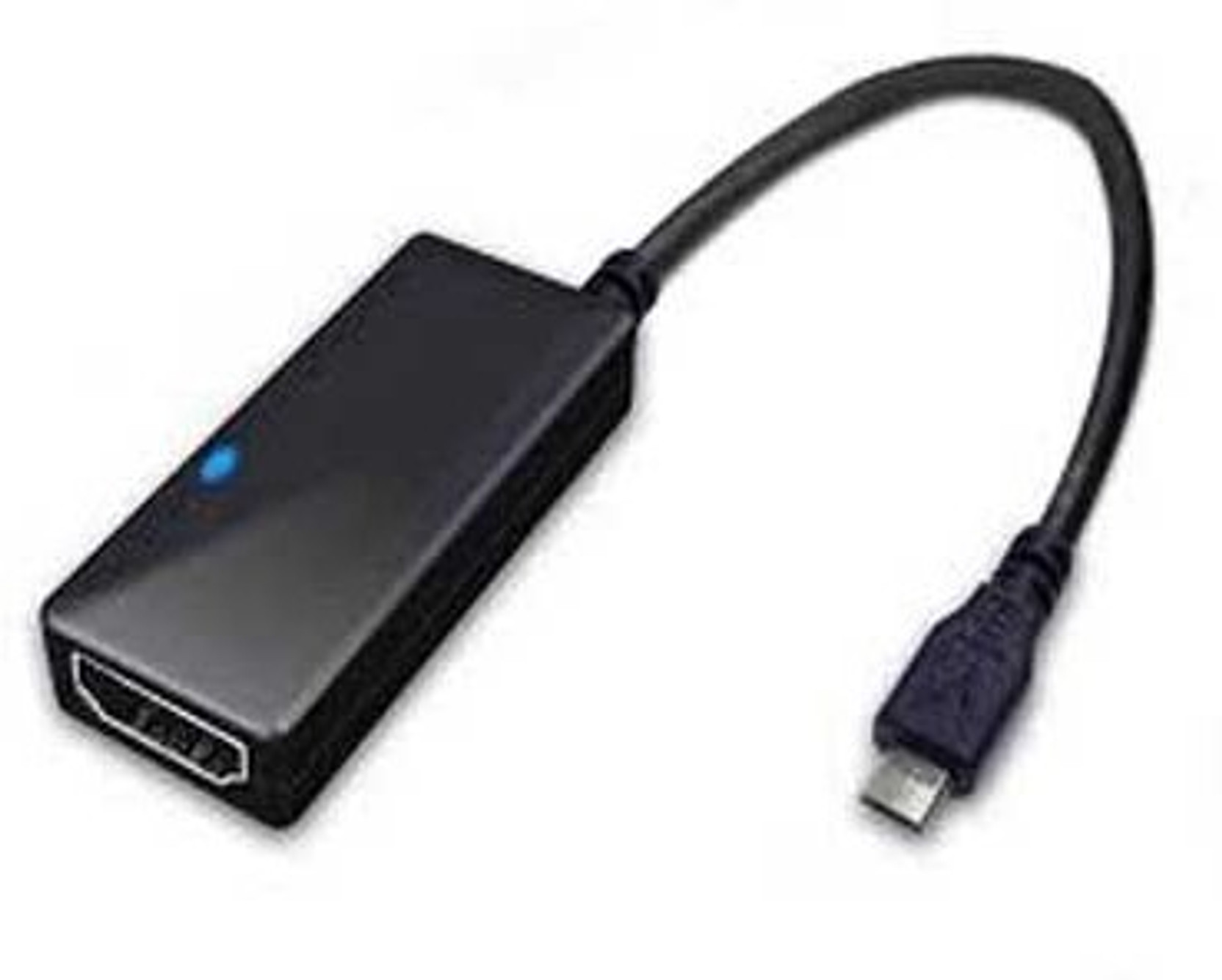 Jinali USB Micro 2.0 MHL 5 Pin to Hdmi Female USB Cable Jinali