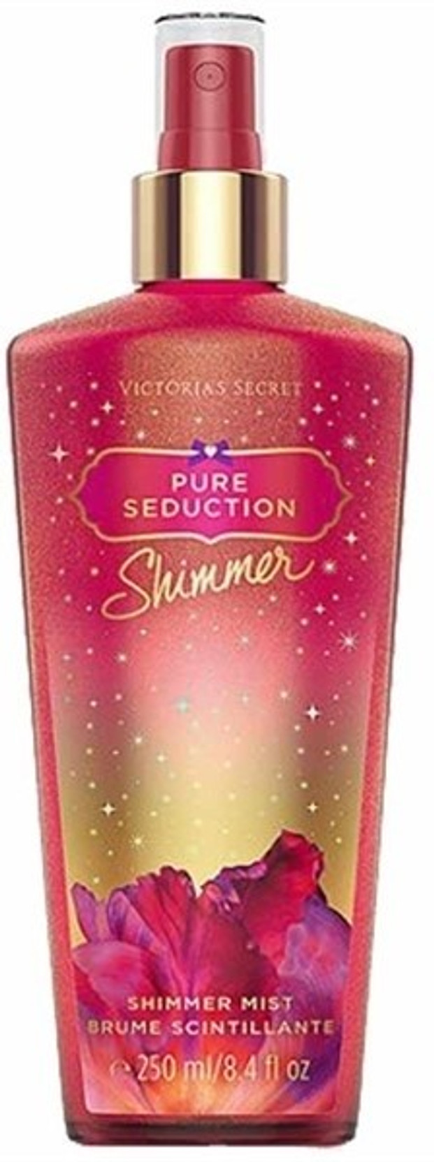 victoria secret pure seduction body mist price
